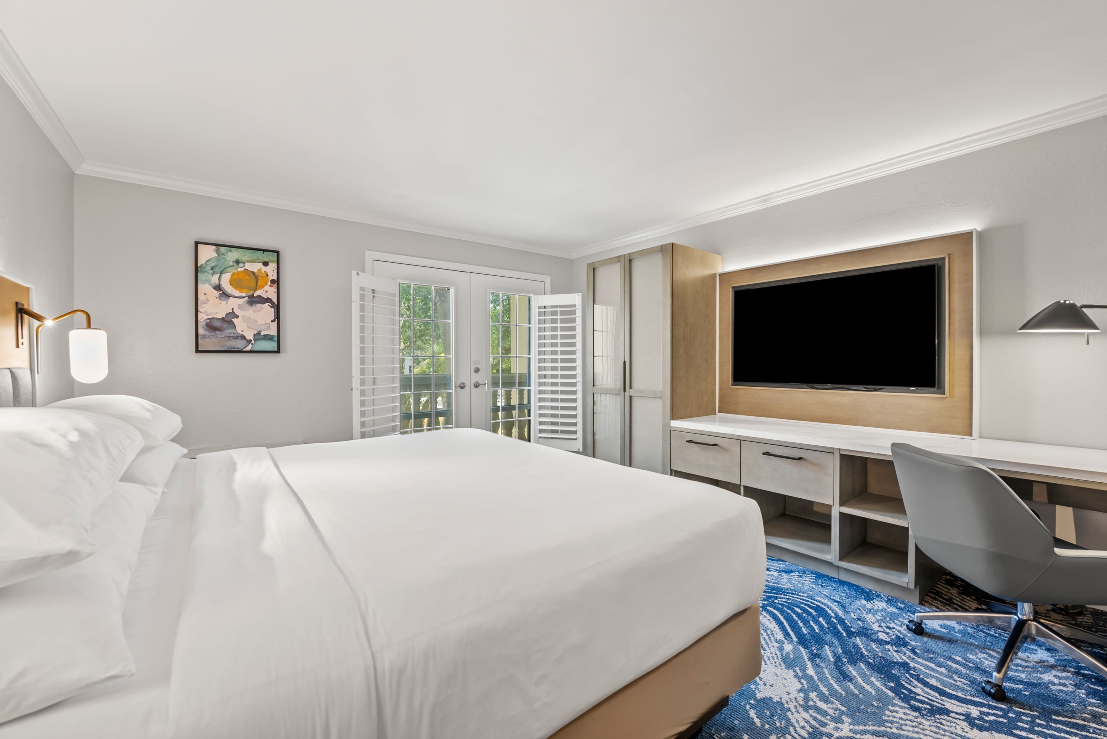 Crowne Plaza Orlando-Downtown — 8
