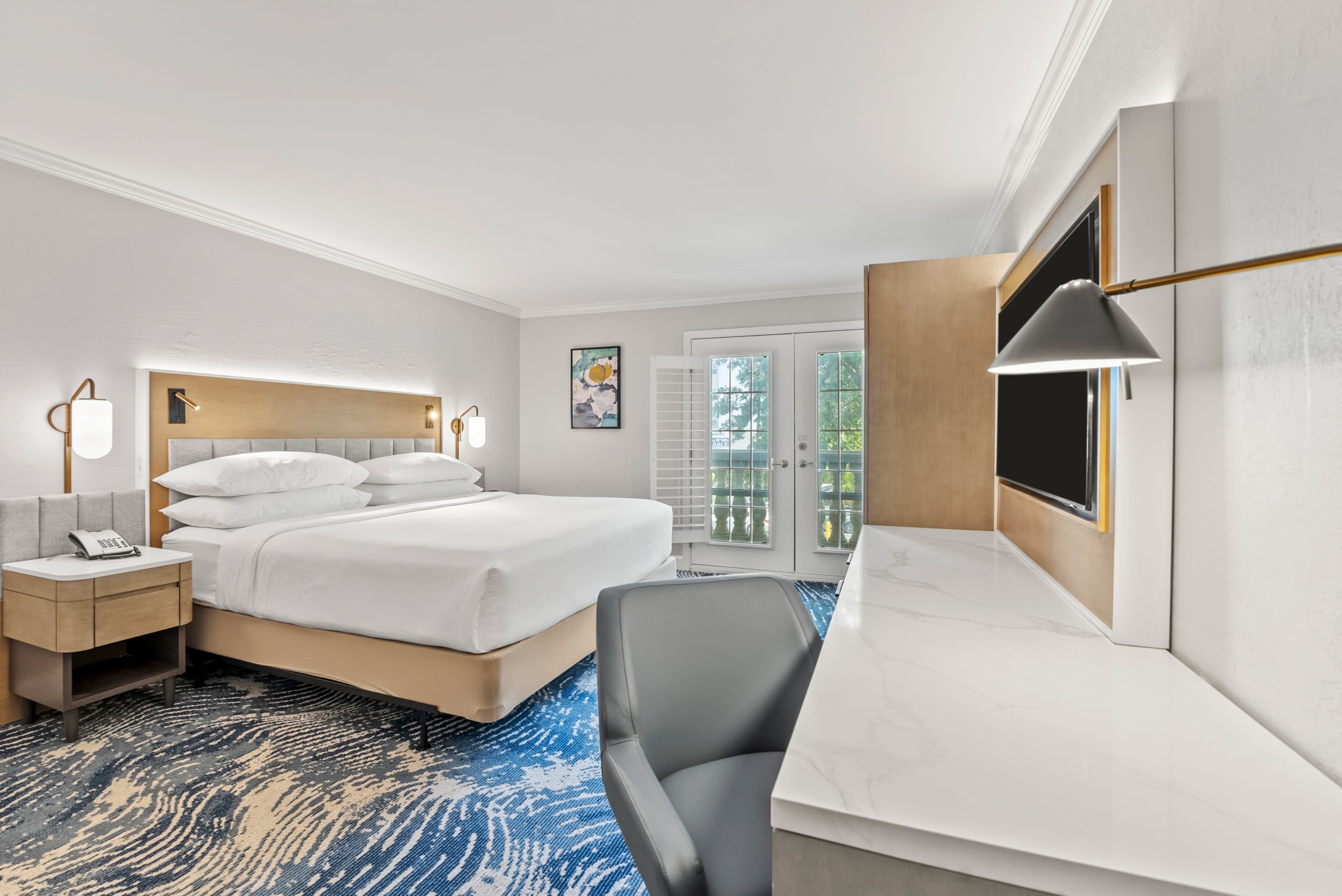 Crowne Plaza Orlando-Downtown — 28