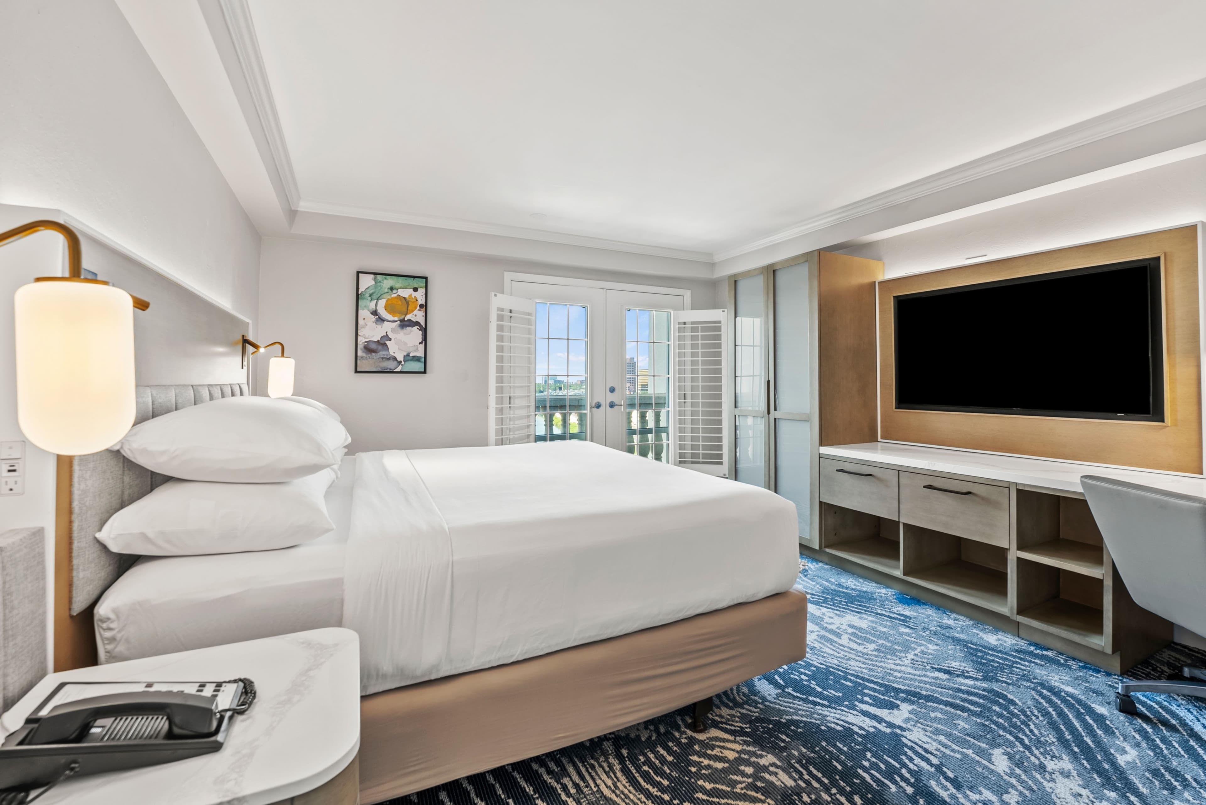 Crowne Plaza Orlando-Downtown — 22