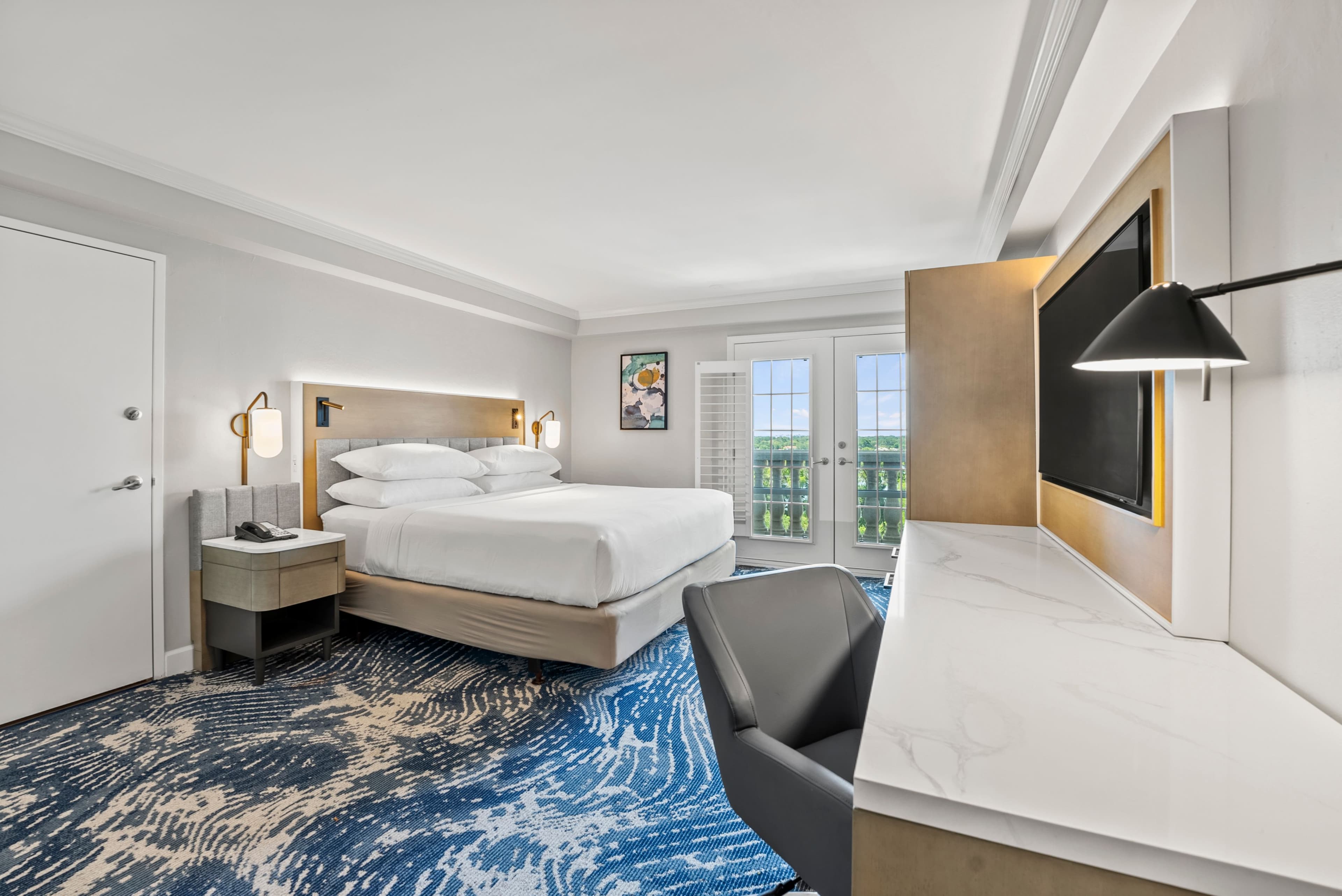 Crowne Plaza Orlando-Downtown — 20