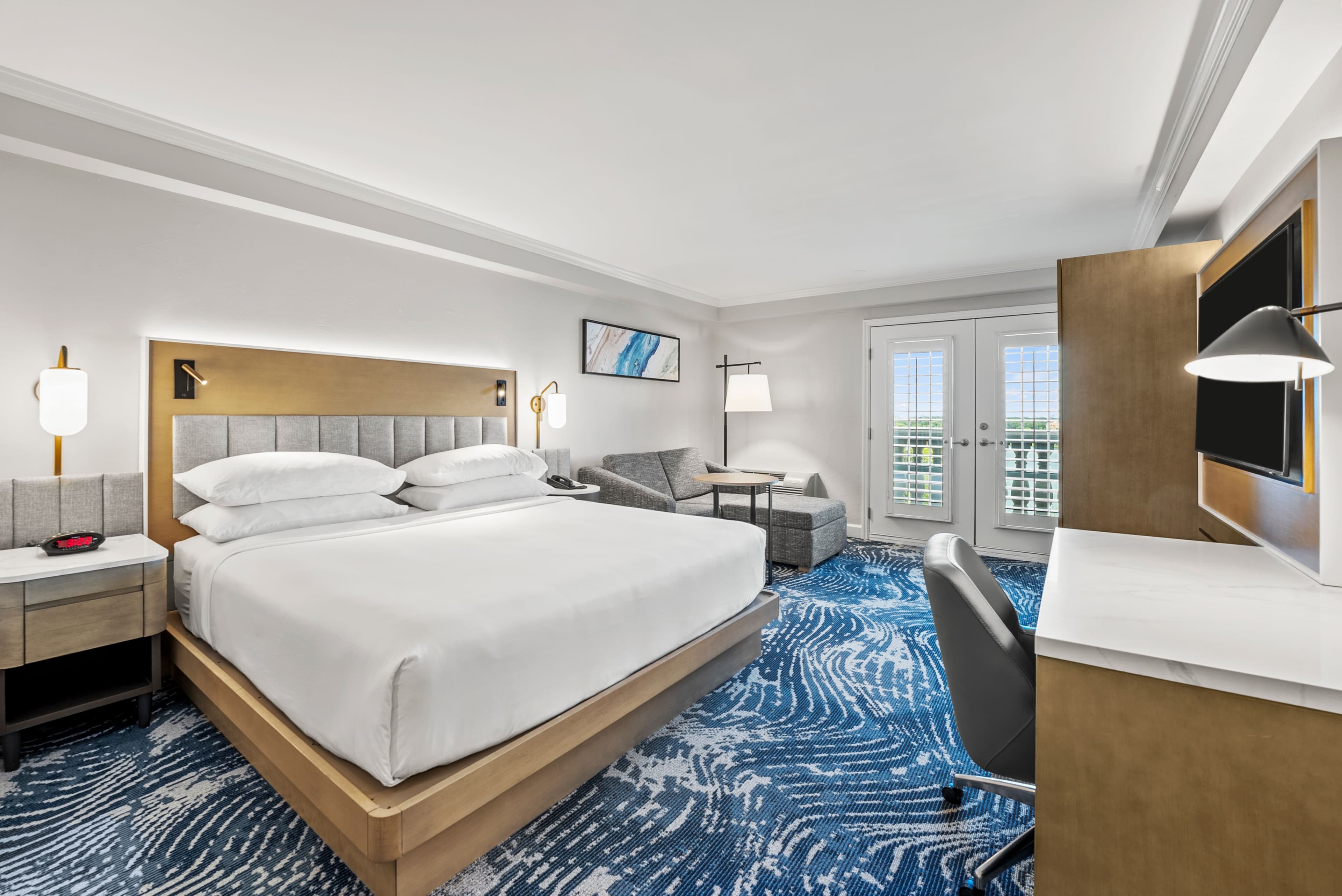 Crowne Plaza Orlando-Downtown — 16