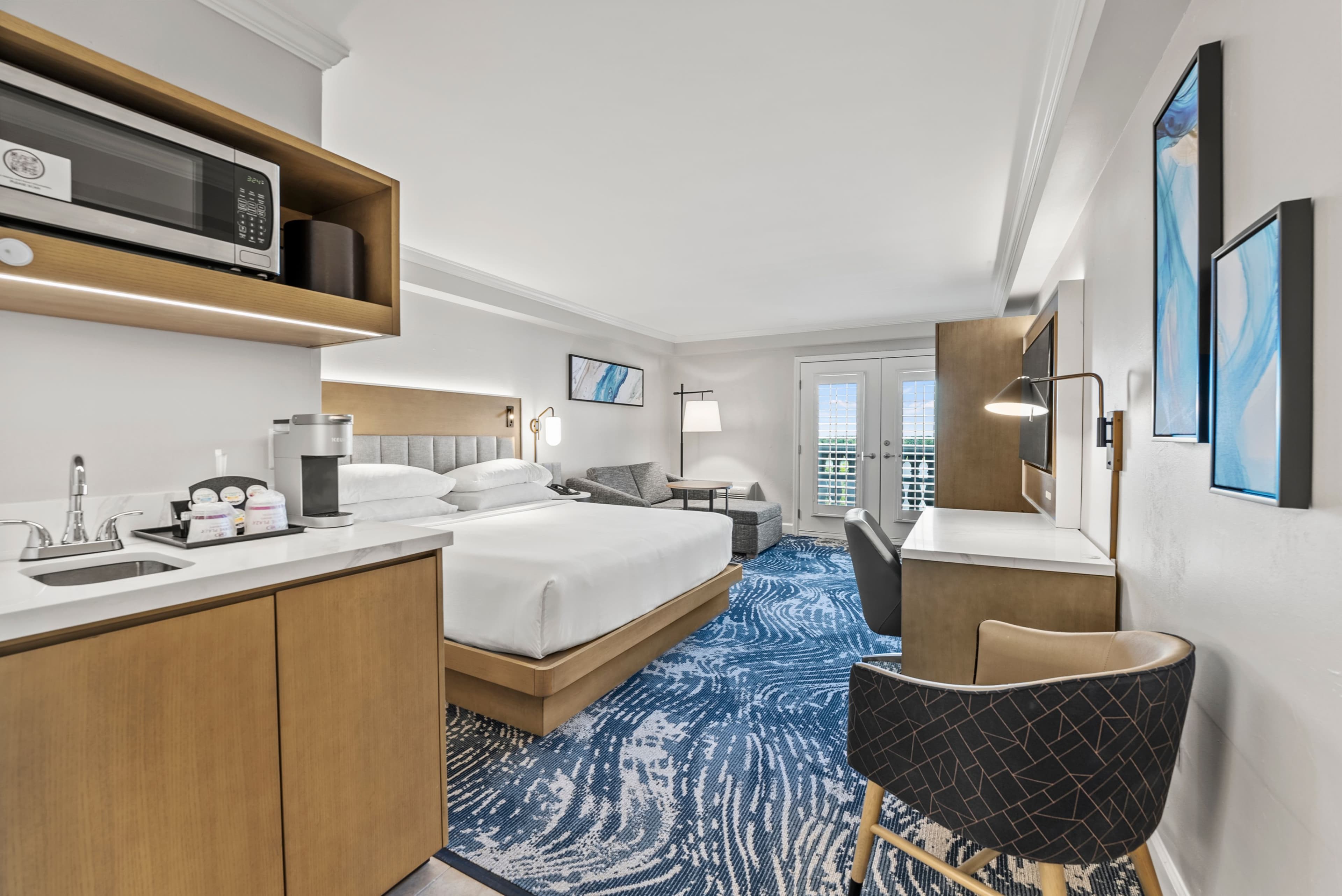 Crowne Plaza Orlando-Downtown — 14