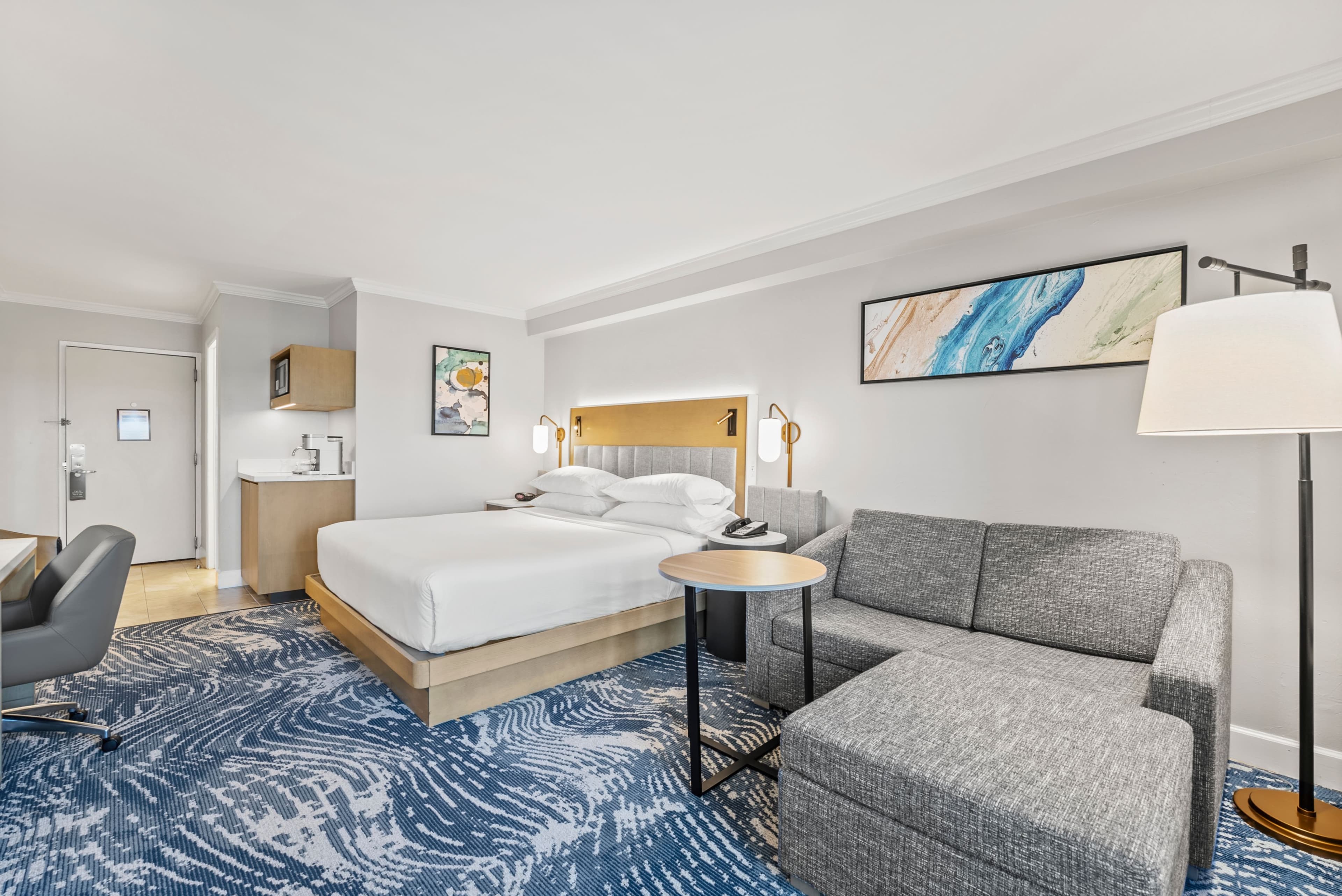 Crowne Plaza Orlando-Downtown — 13