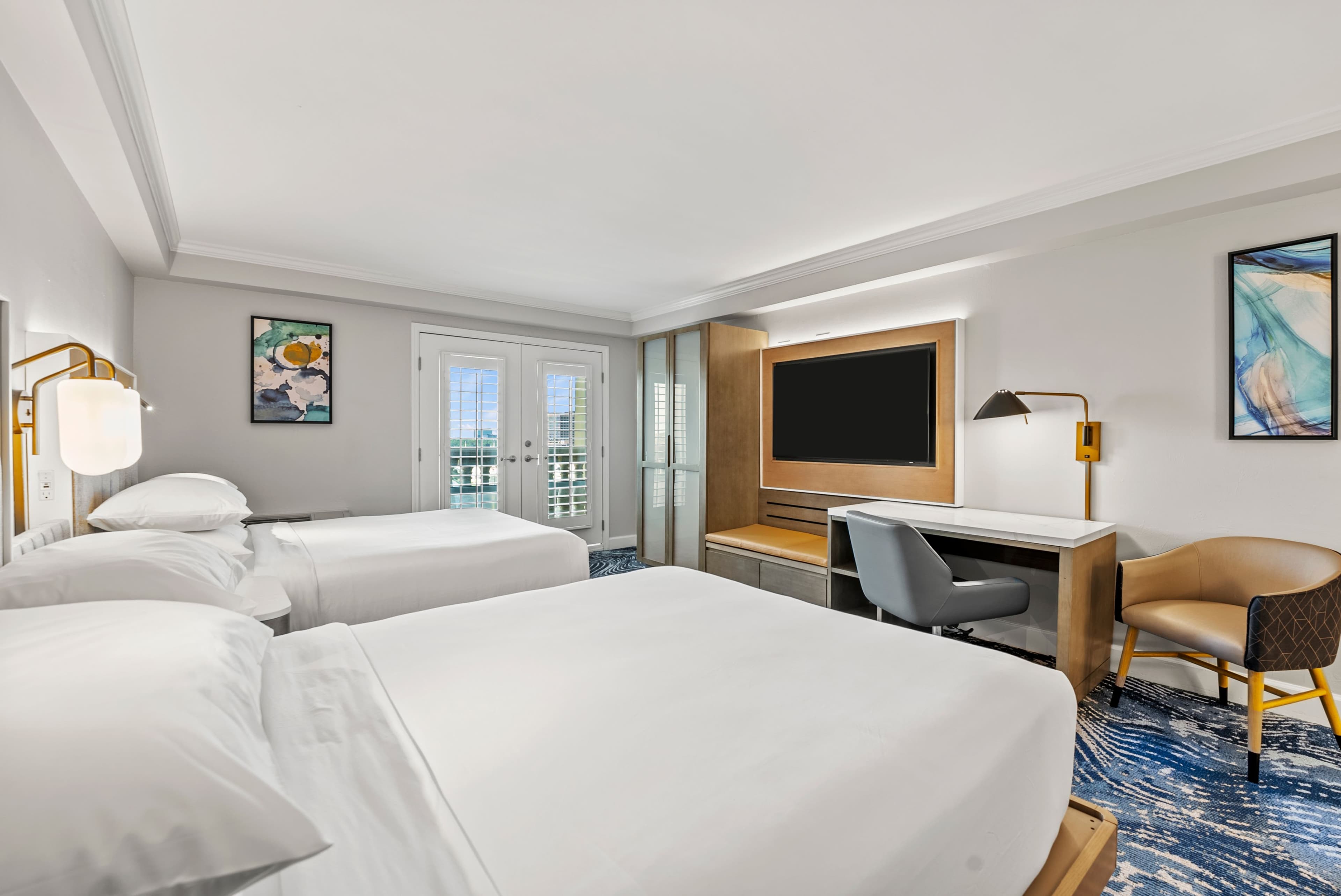 Crowne Plaza Orlando-Downtown — 38