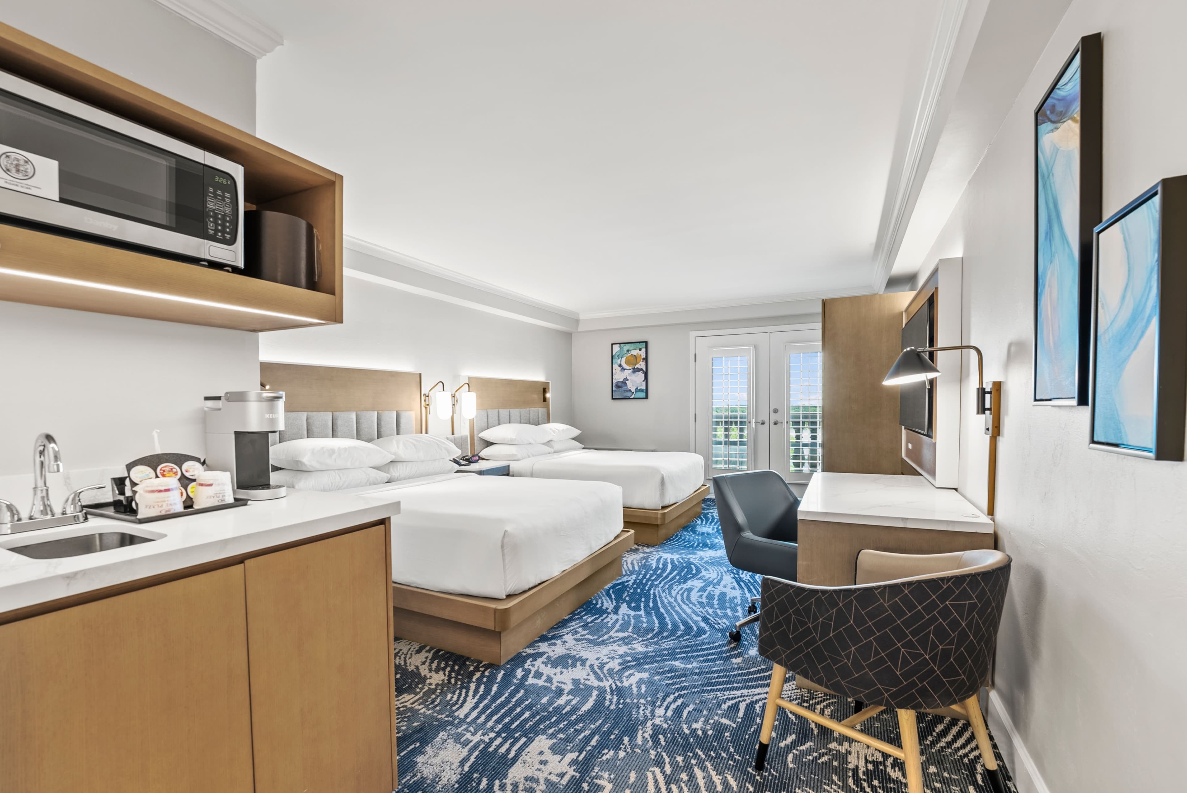 Crowne Plaza Orlando-Downtown — 45