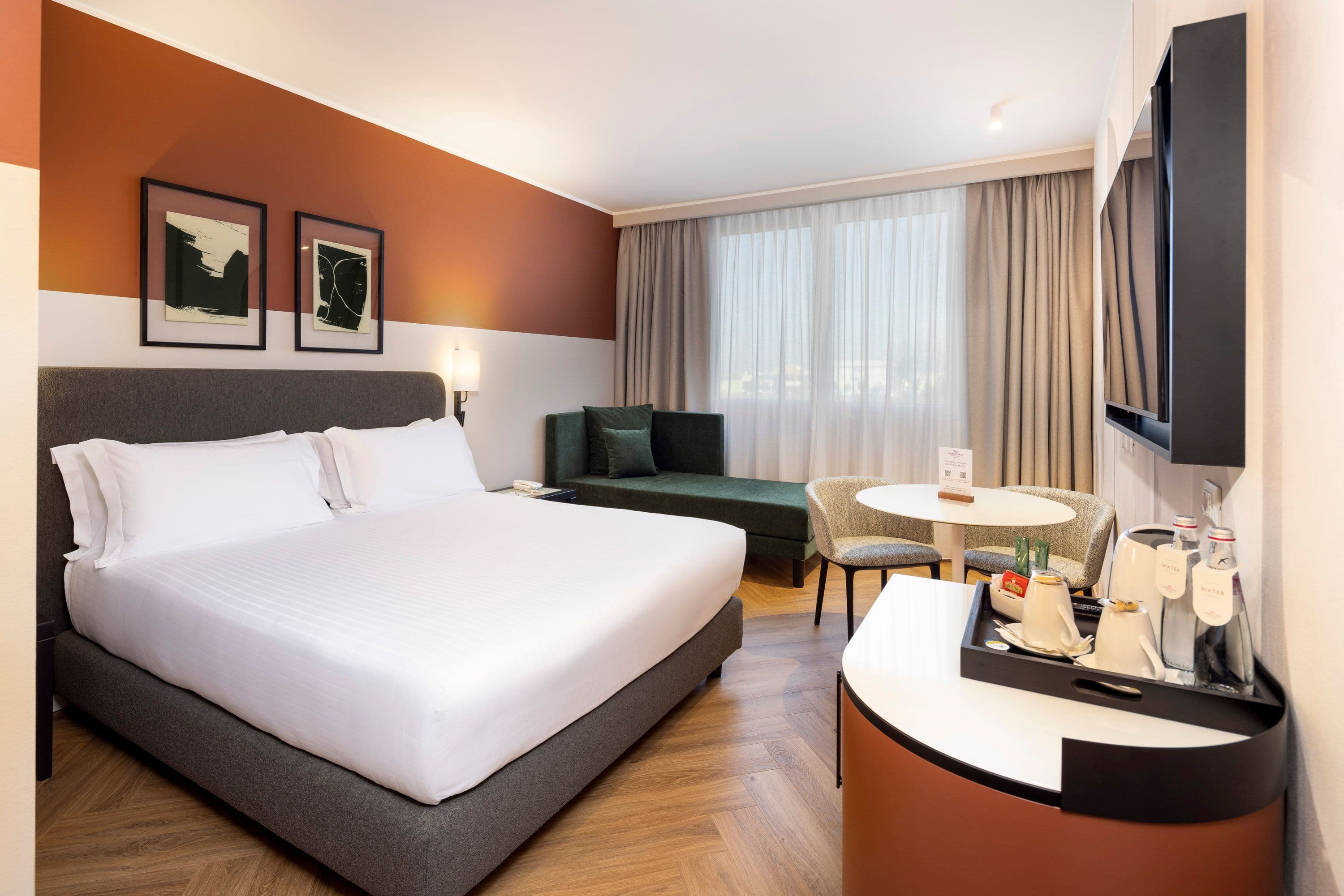 Crowne Plaza Padova — 11