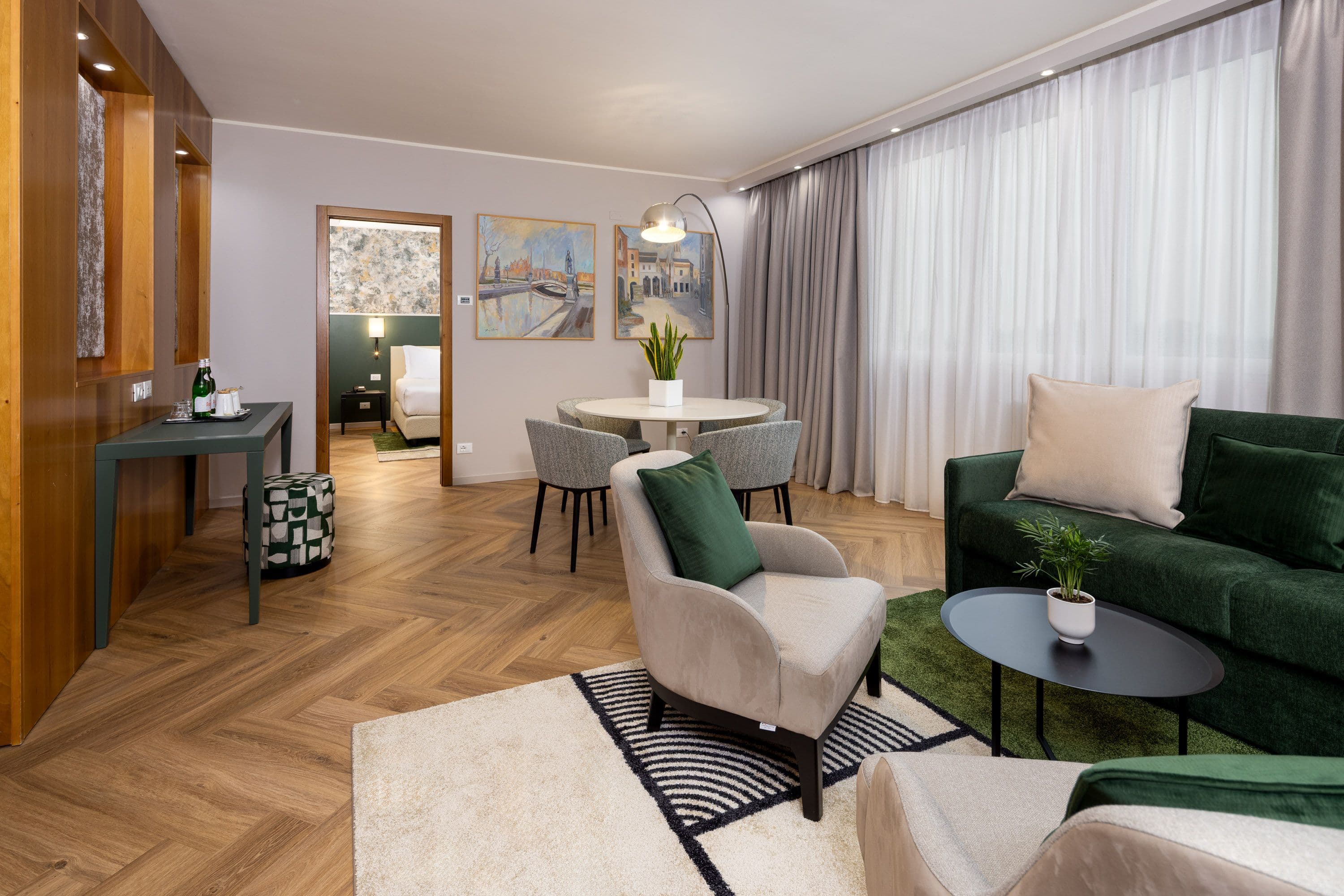 Crowne Plaza Padova — 46