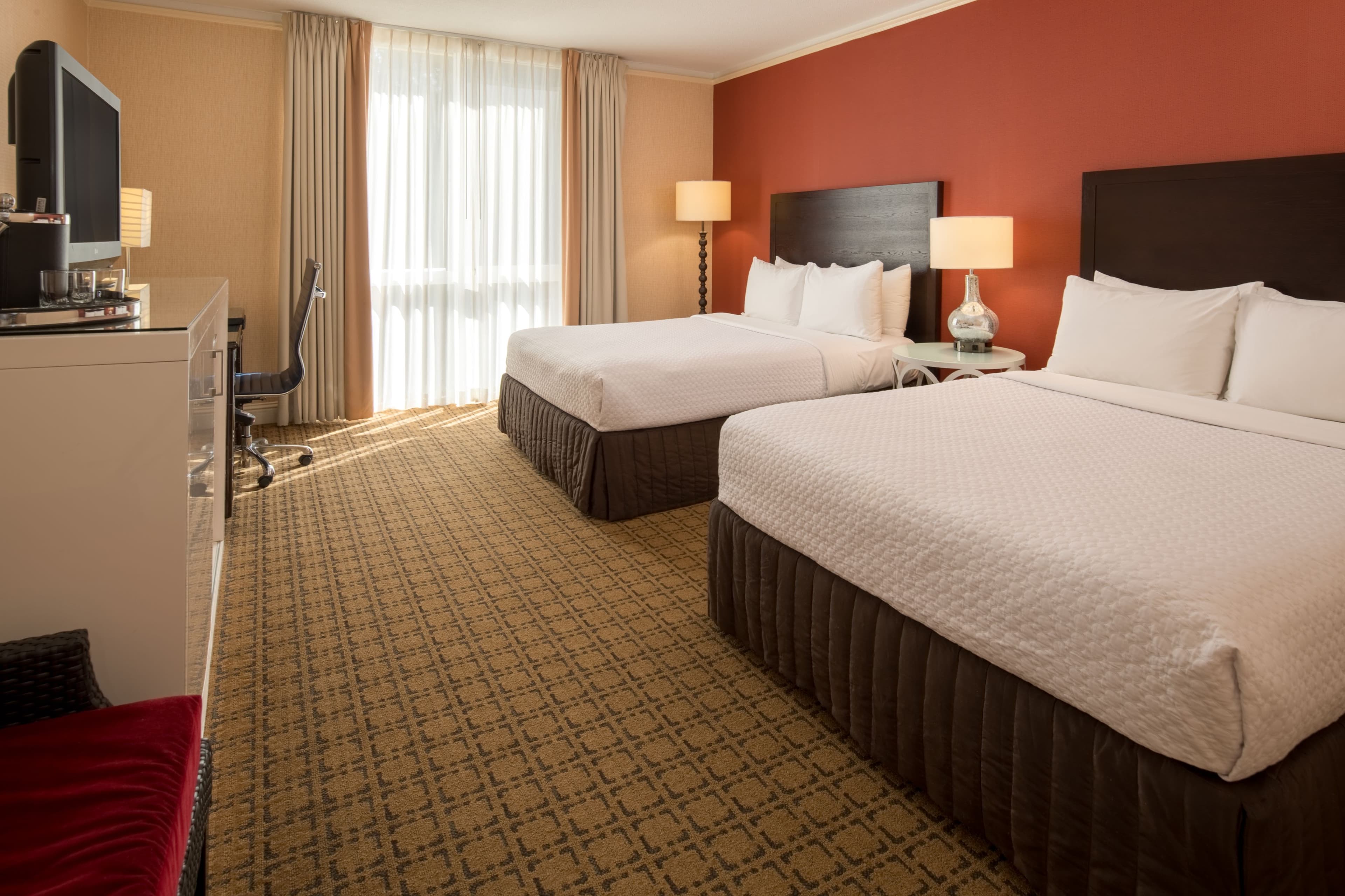 Crowne Plaza Palo Alto — 12