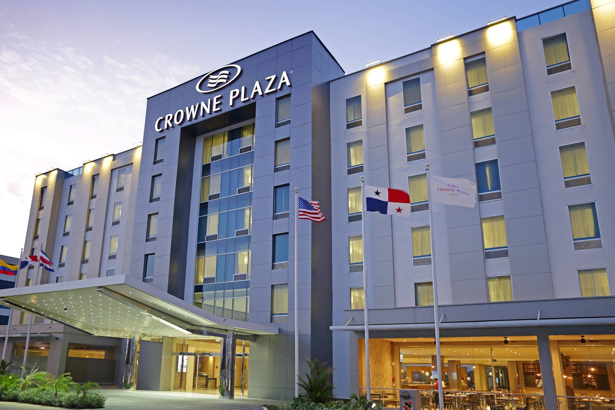 Crowne Plaza Panama Airport - Image 1