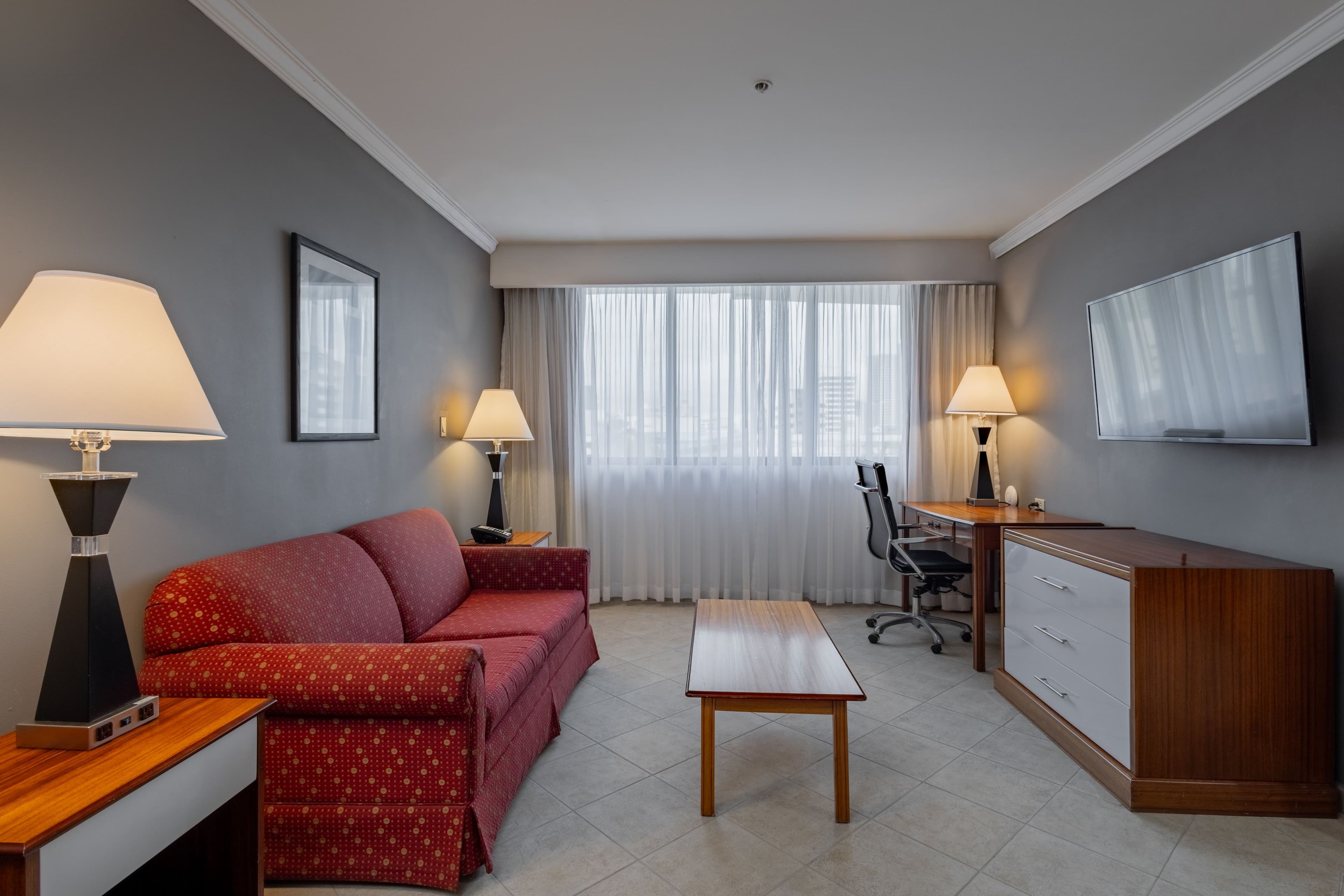 Crowne Plaza Panama — 33