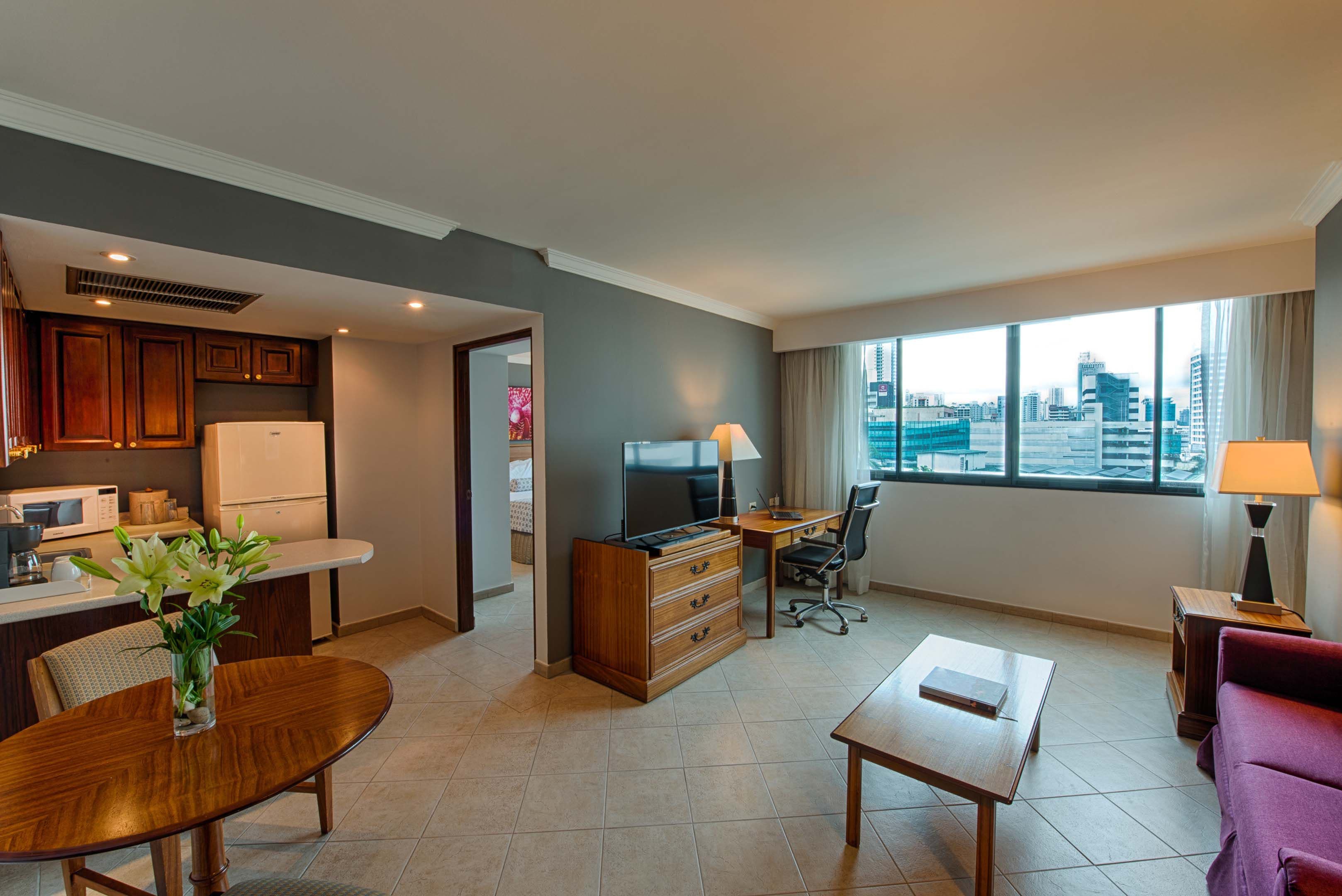 Crowne Plaza Panama — 31