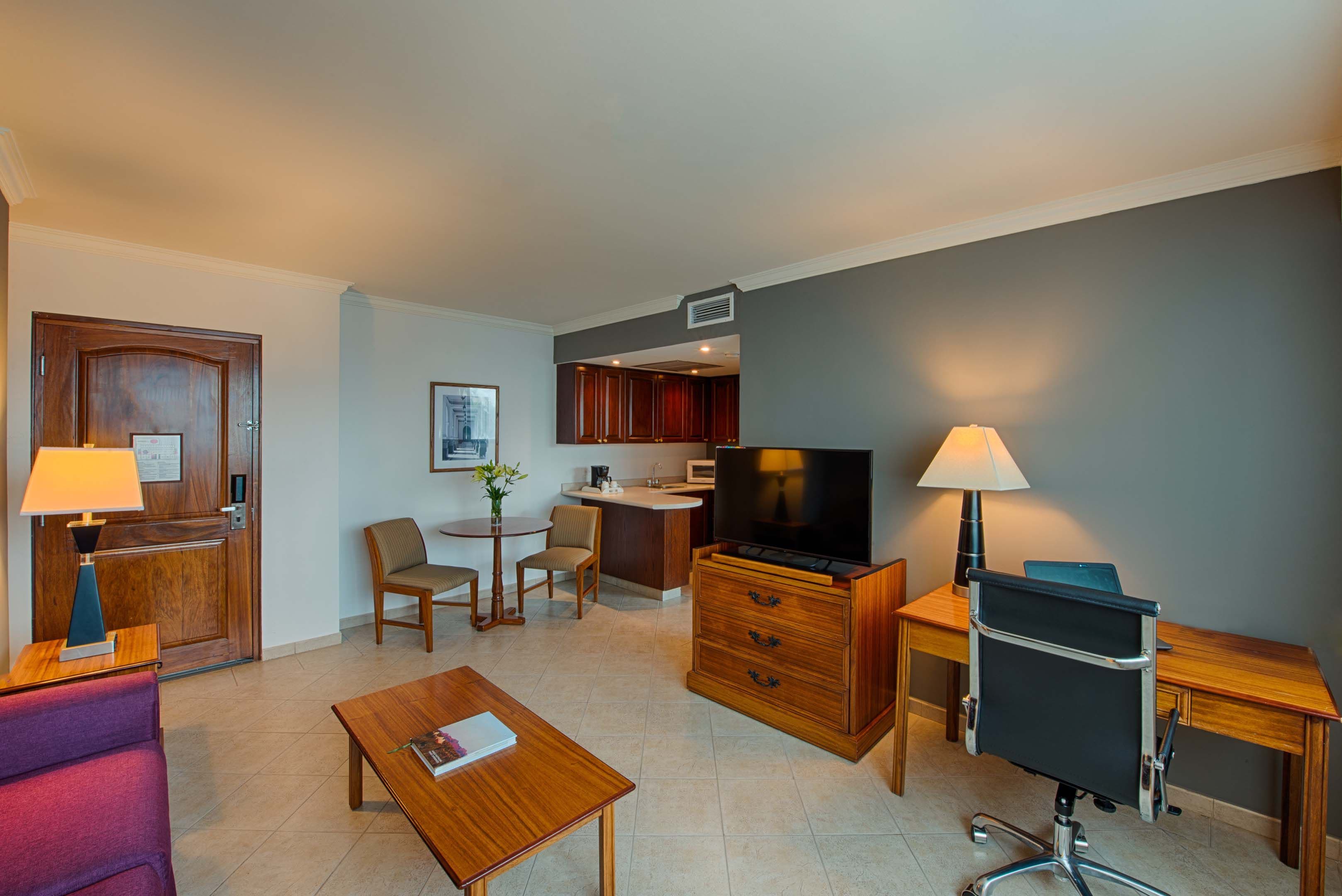 Crowne Plaza Panama — 35