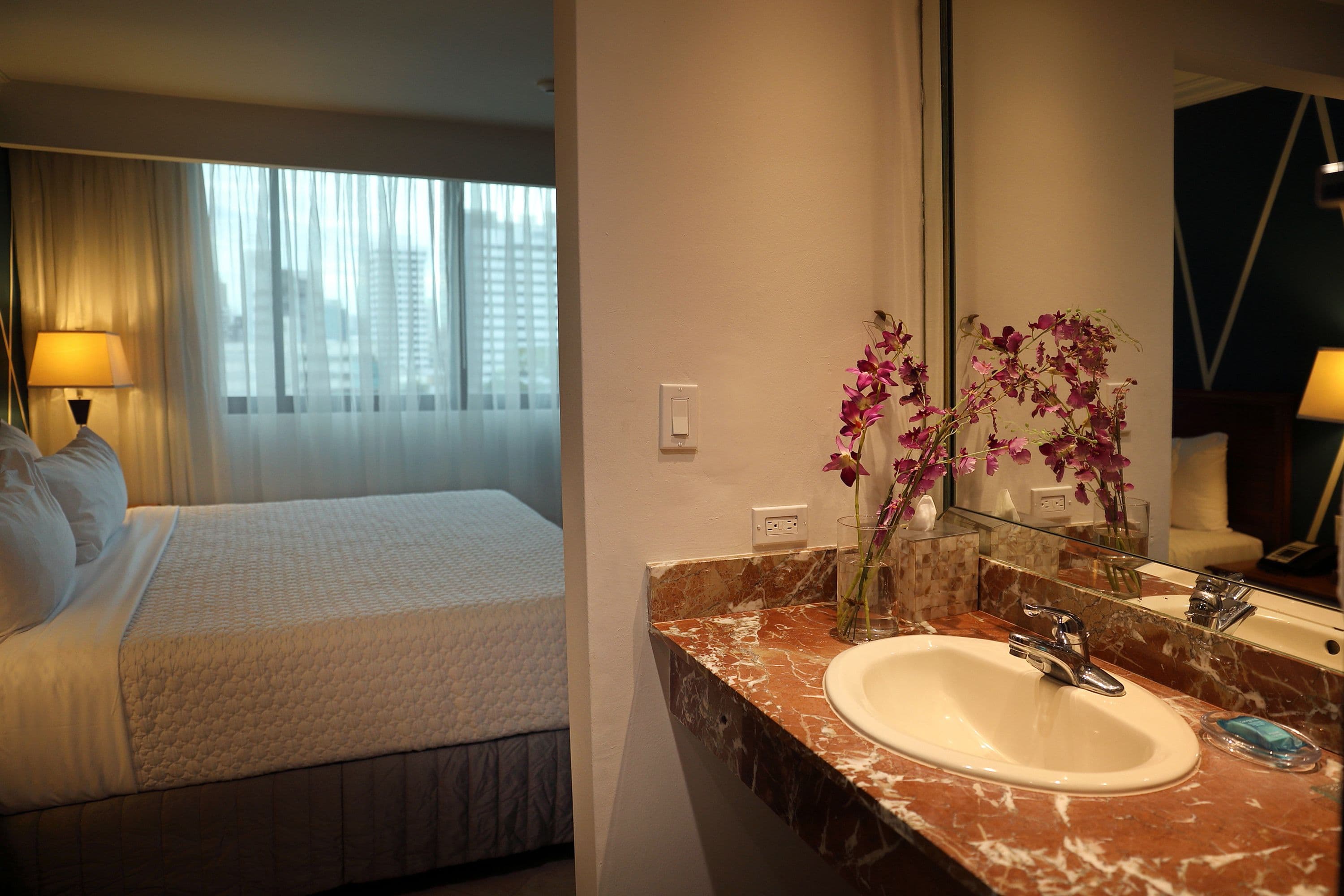 Crowne Plaza Panama — 18