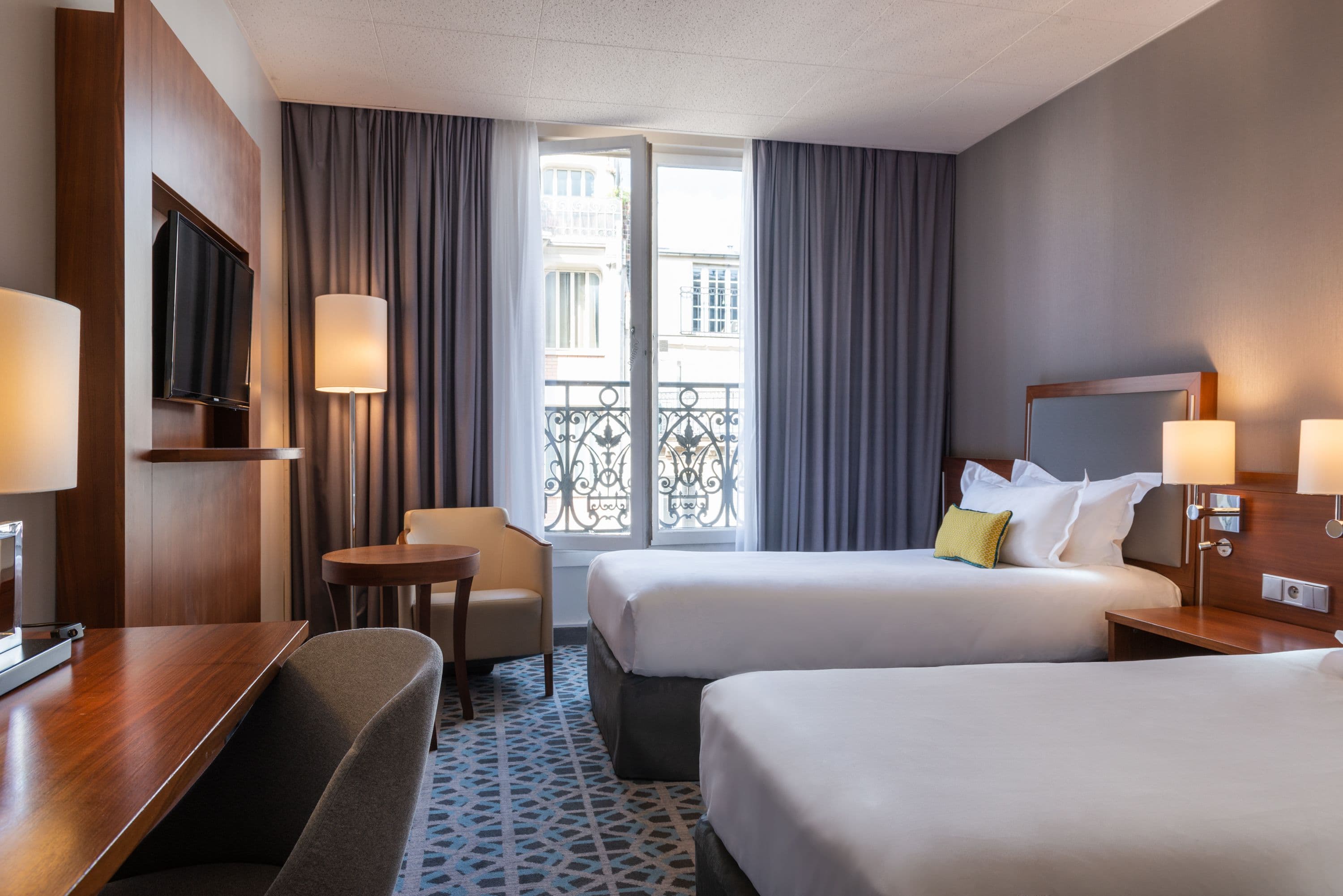 Crowne Plaza Paris - Republique — 4