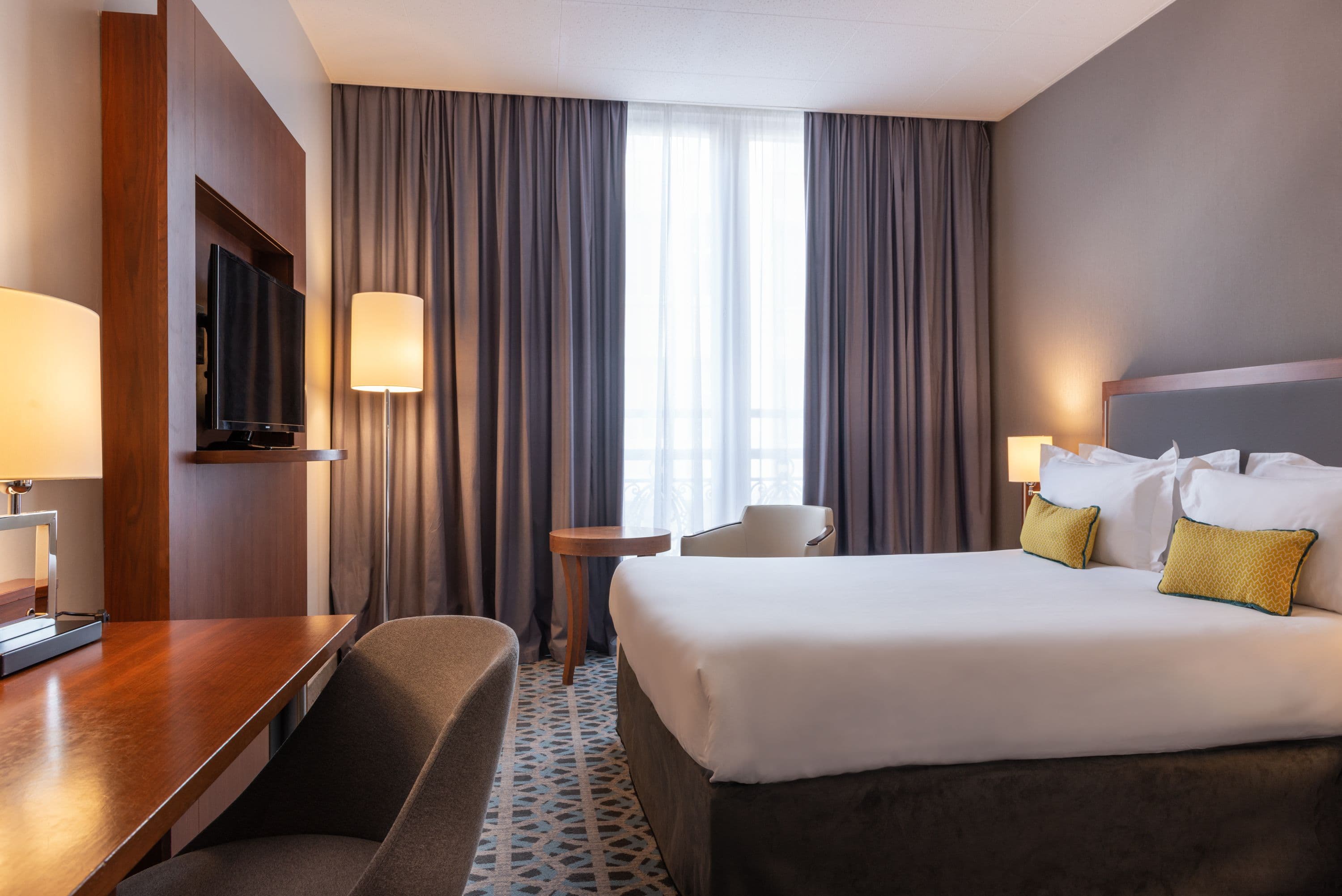 Crowne Plaza Paris - Republique — 2