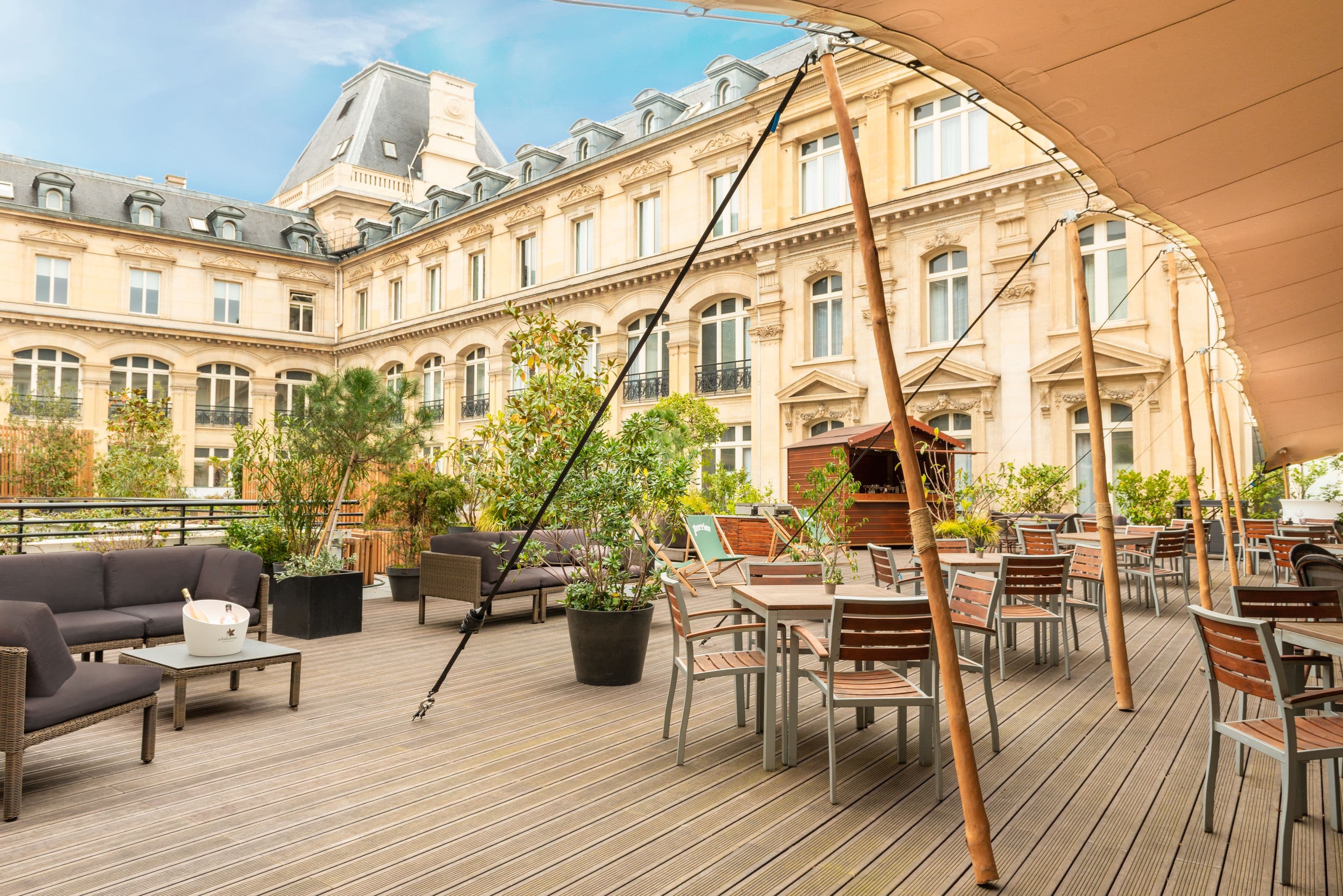 Crowne Plaza Paris - Republique