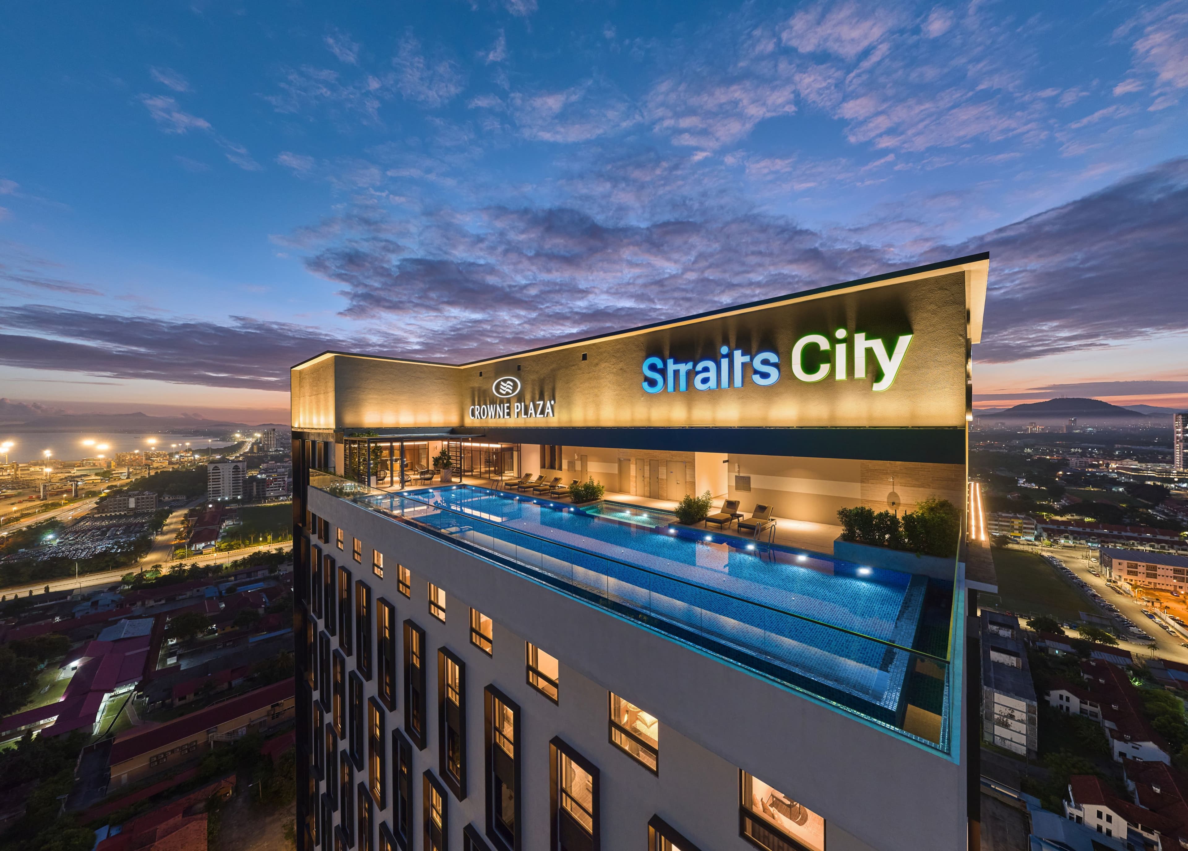 Crowne Plaza Penang Straits City - Image 1