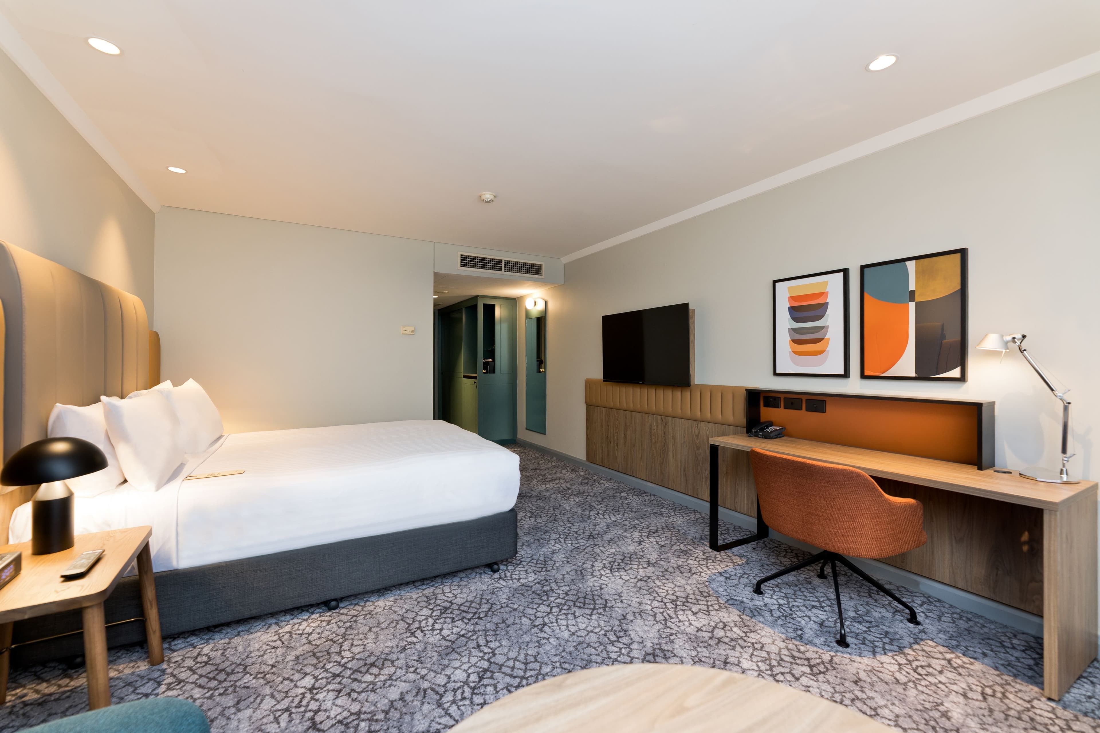 Crowne Plaza Perth — 22