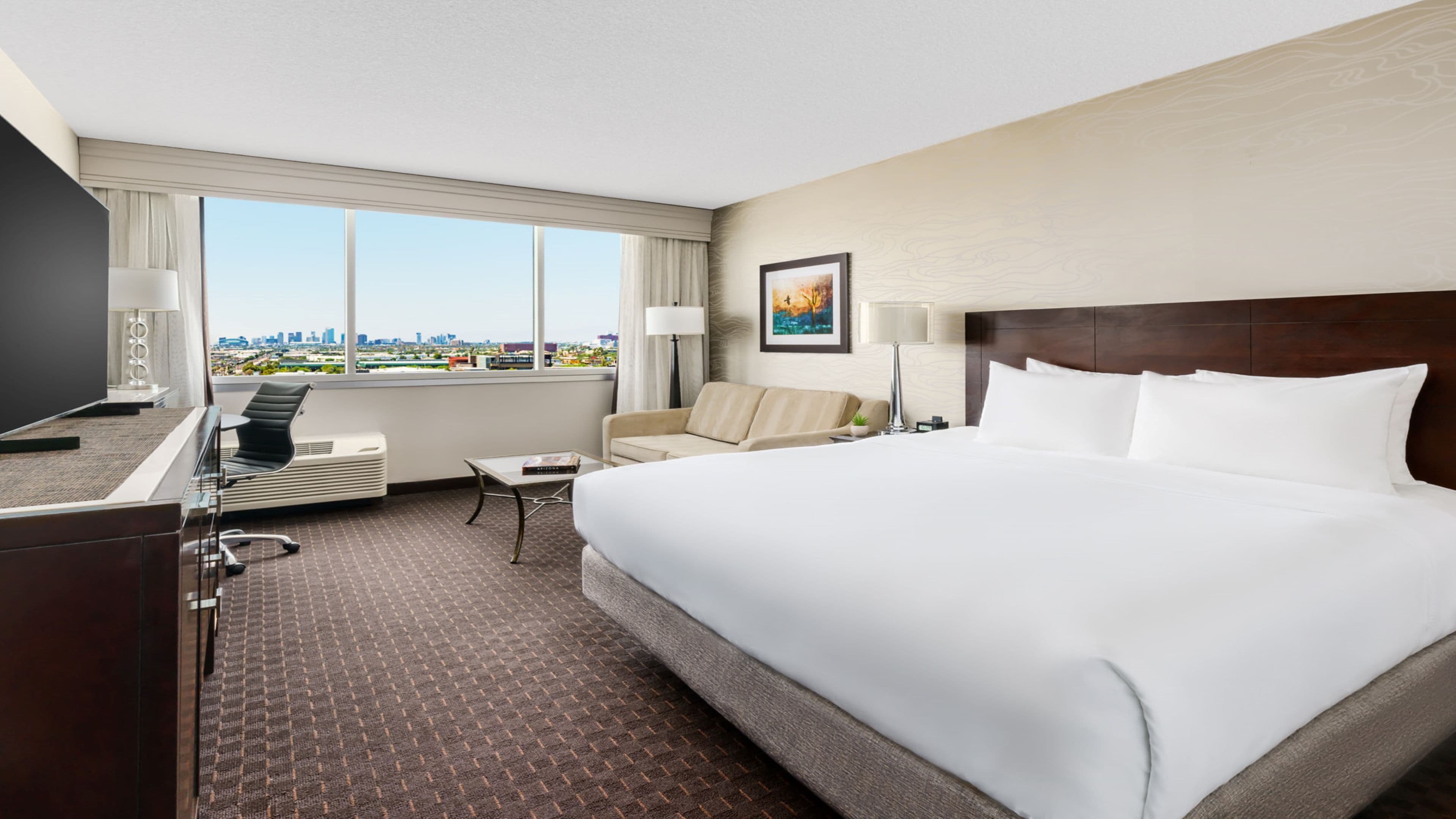 Crowne Plaza Phoenix Airport - PHX — 12