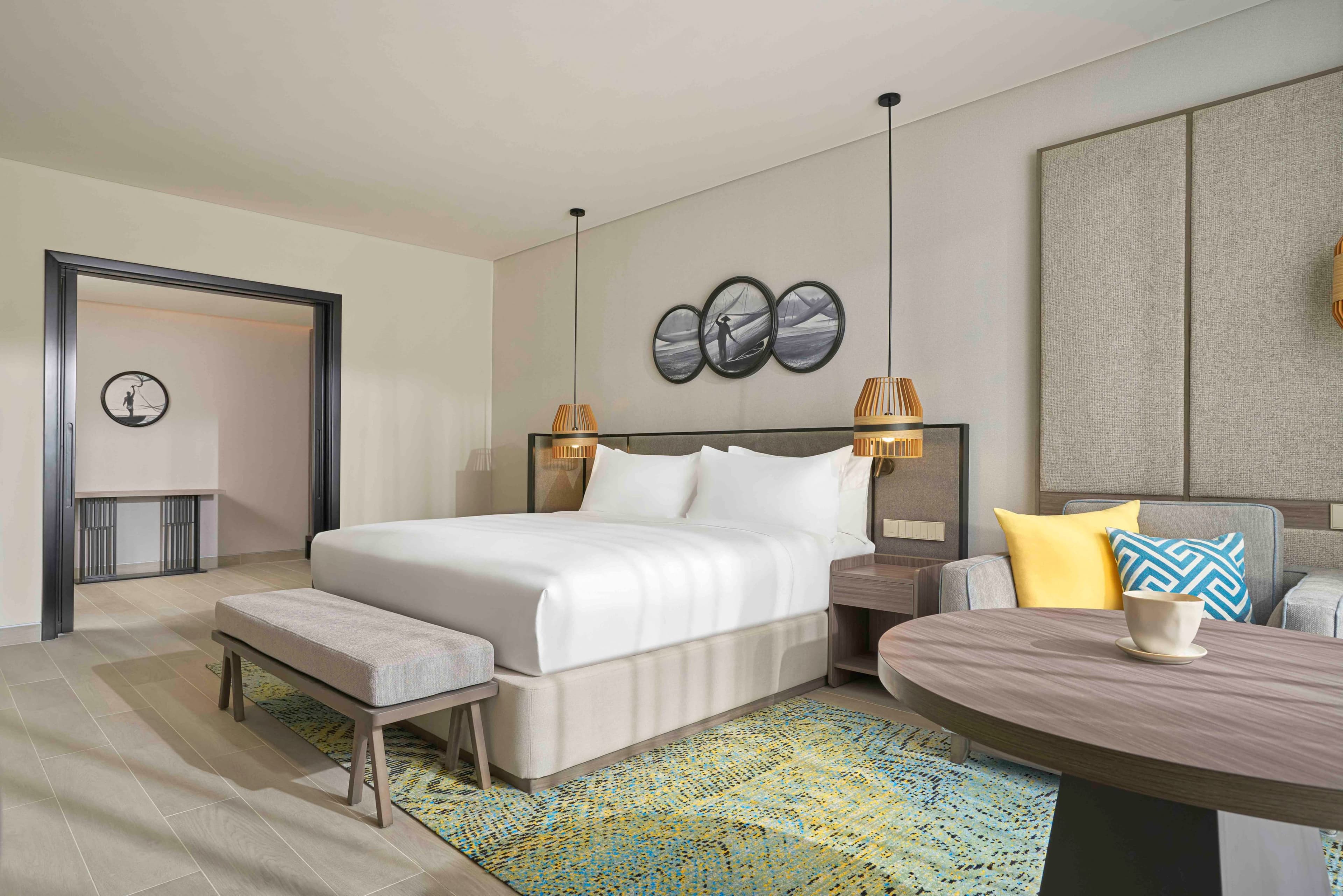 Crowne Plaza Phu Quoc Starbay — 9