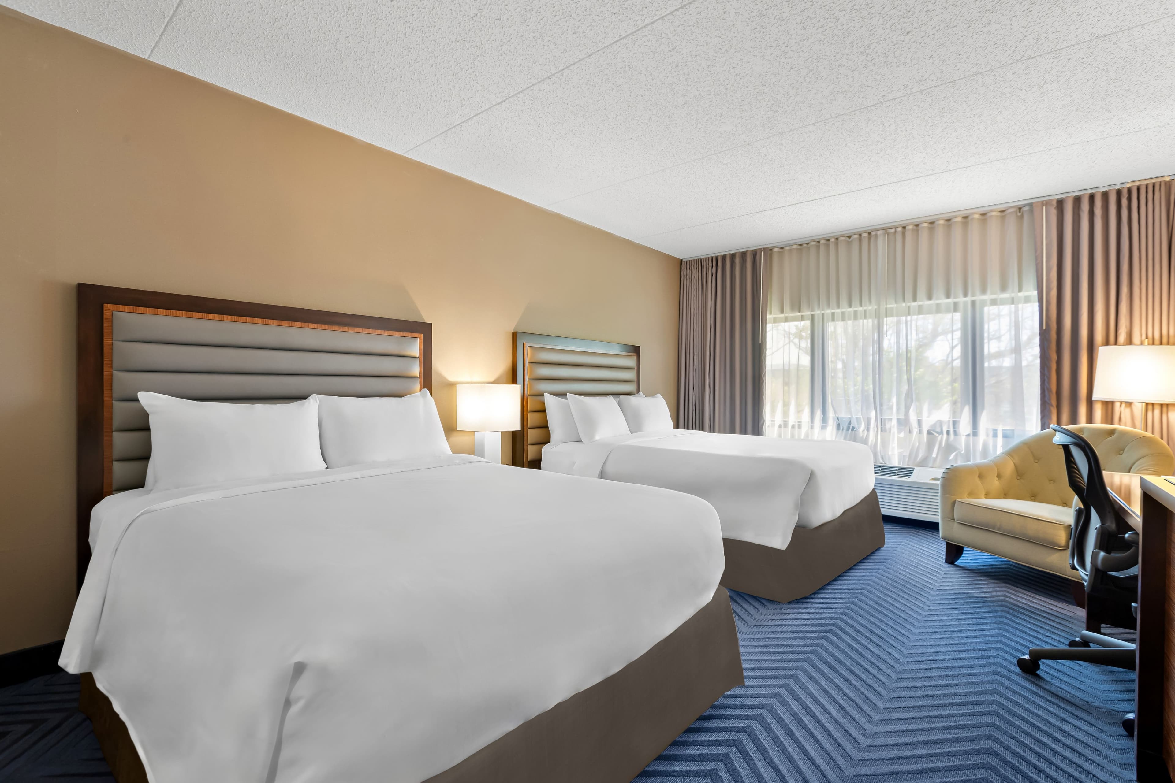 Crowne Plaza Princeton - Conference Center — 25