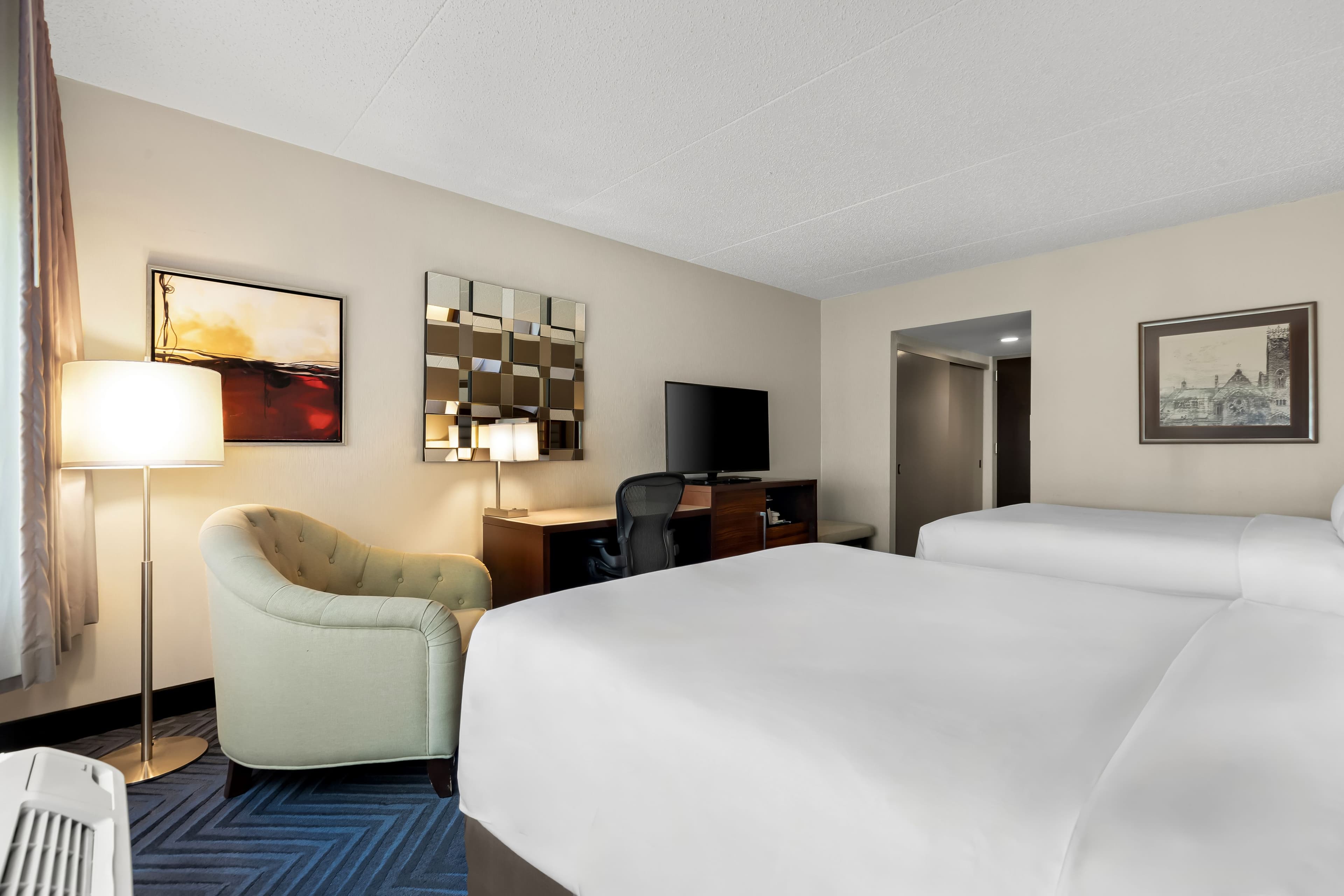 Crowne Plaza Princeton - Conference Center — 26