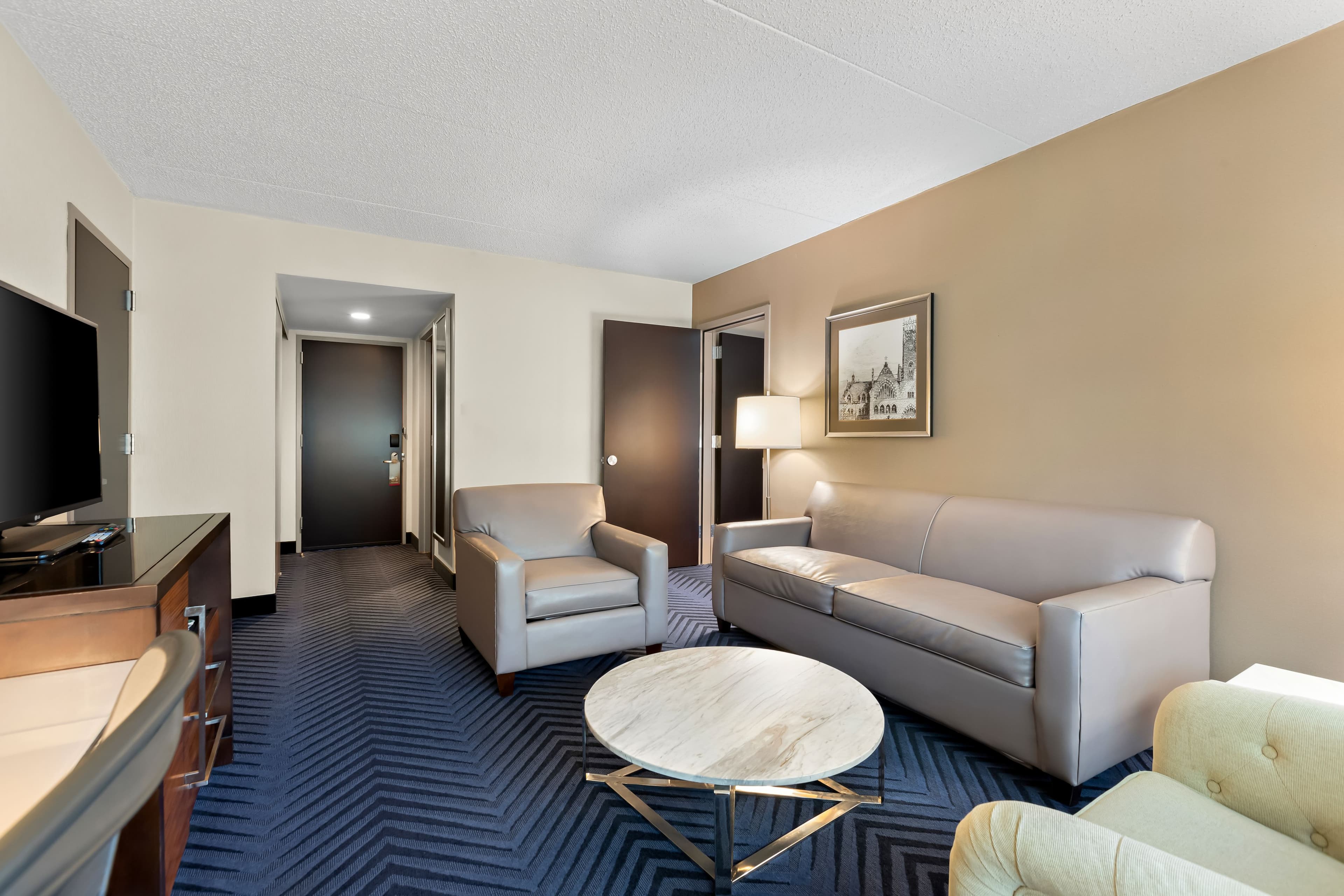 Crowne Plaza Princeton - Conference Center — 50