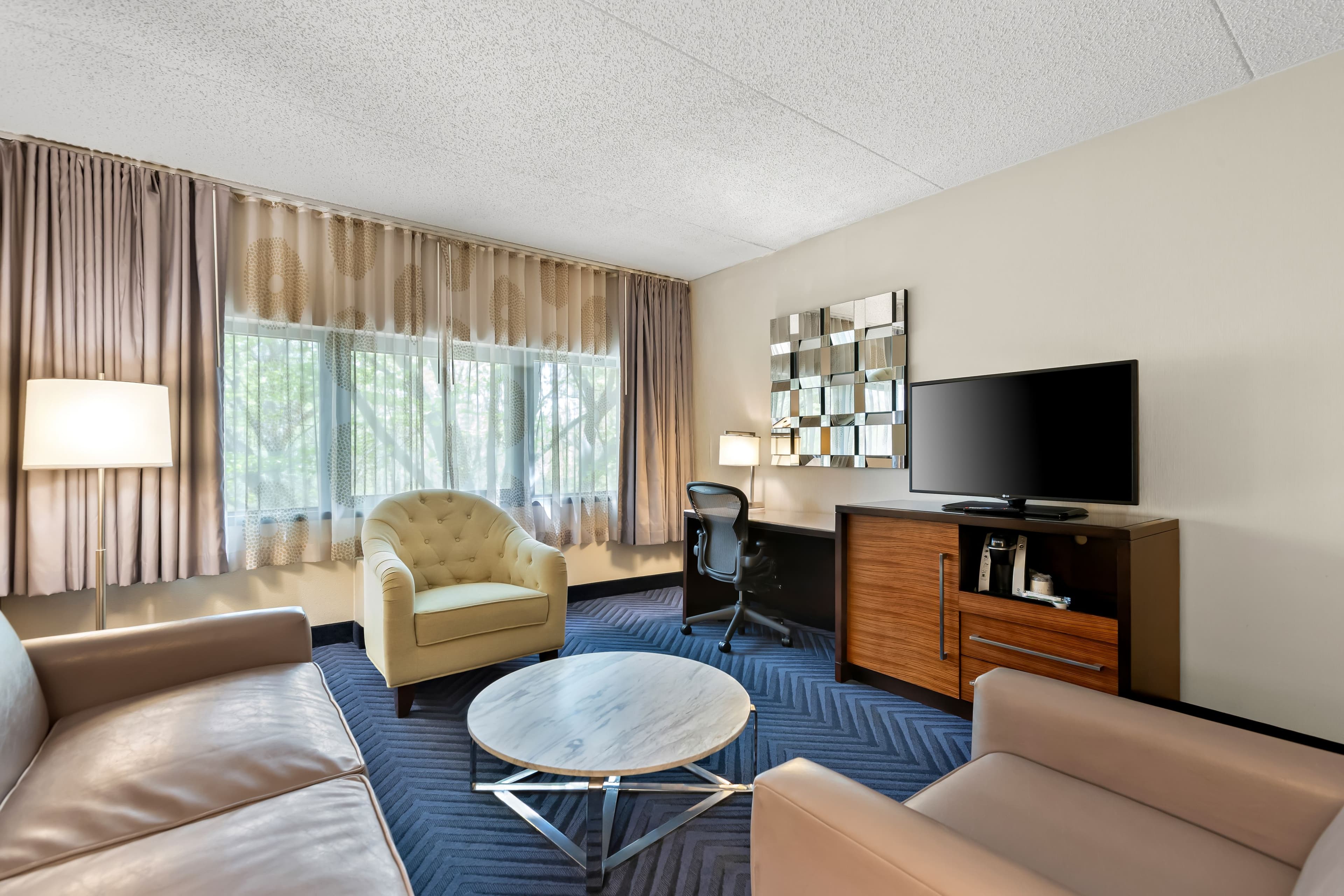 Crowne Plaza Princeton - Conference Center — 70