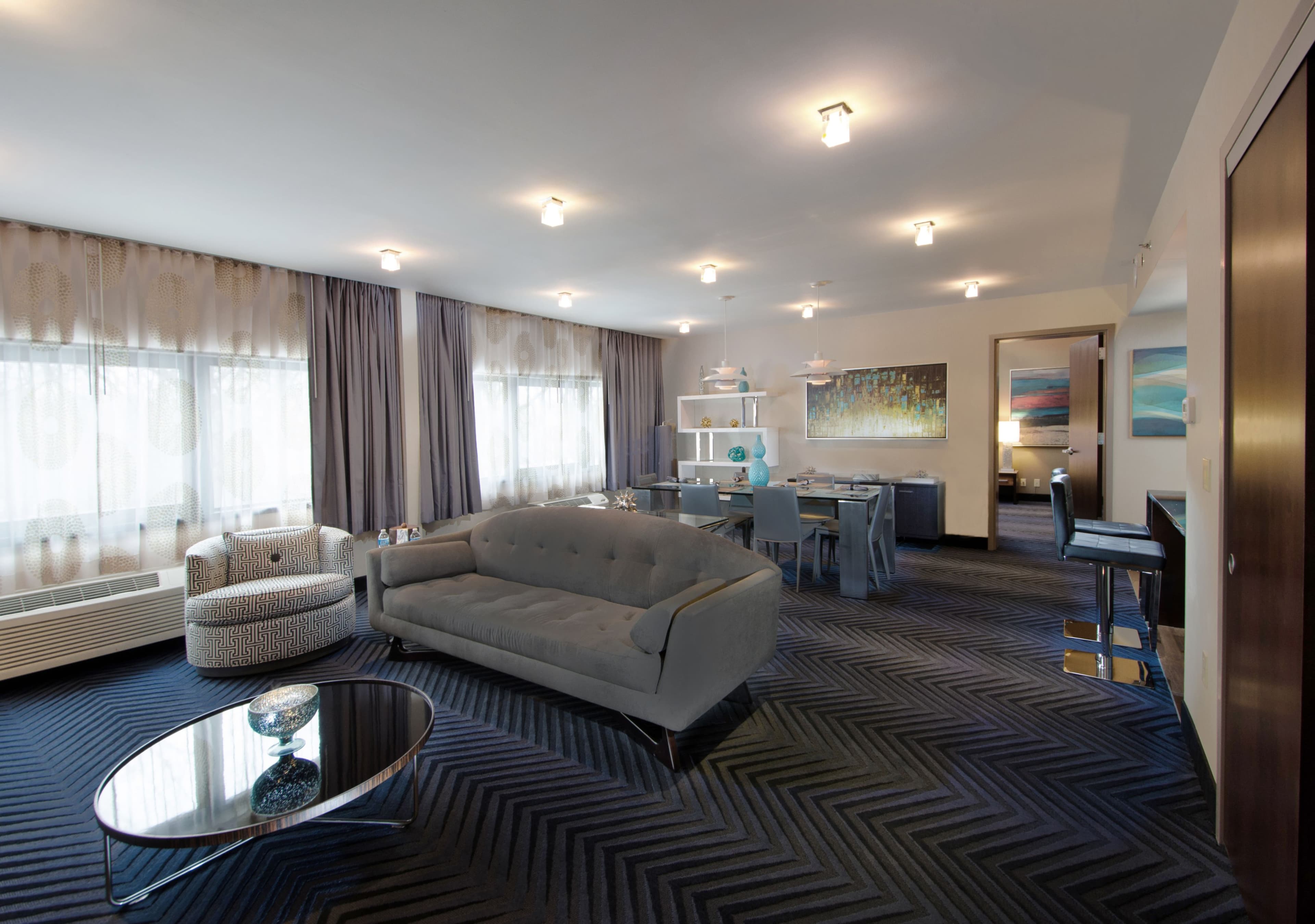 Crowne Plaza Princeton - Conference Center — 54