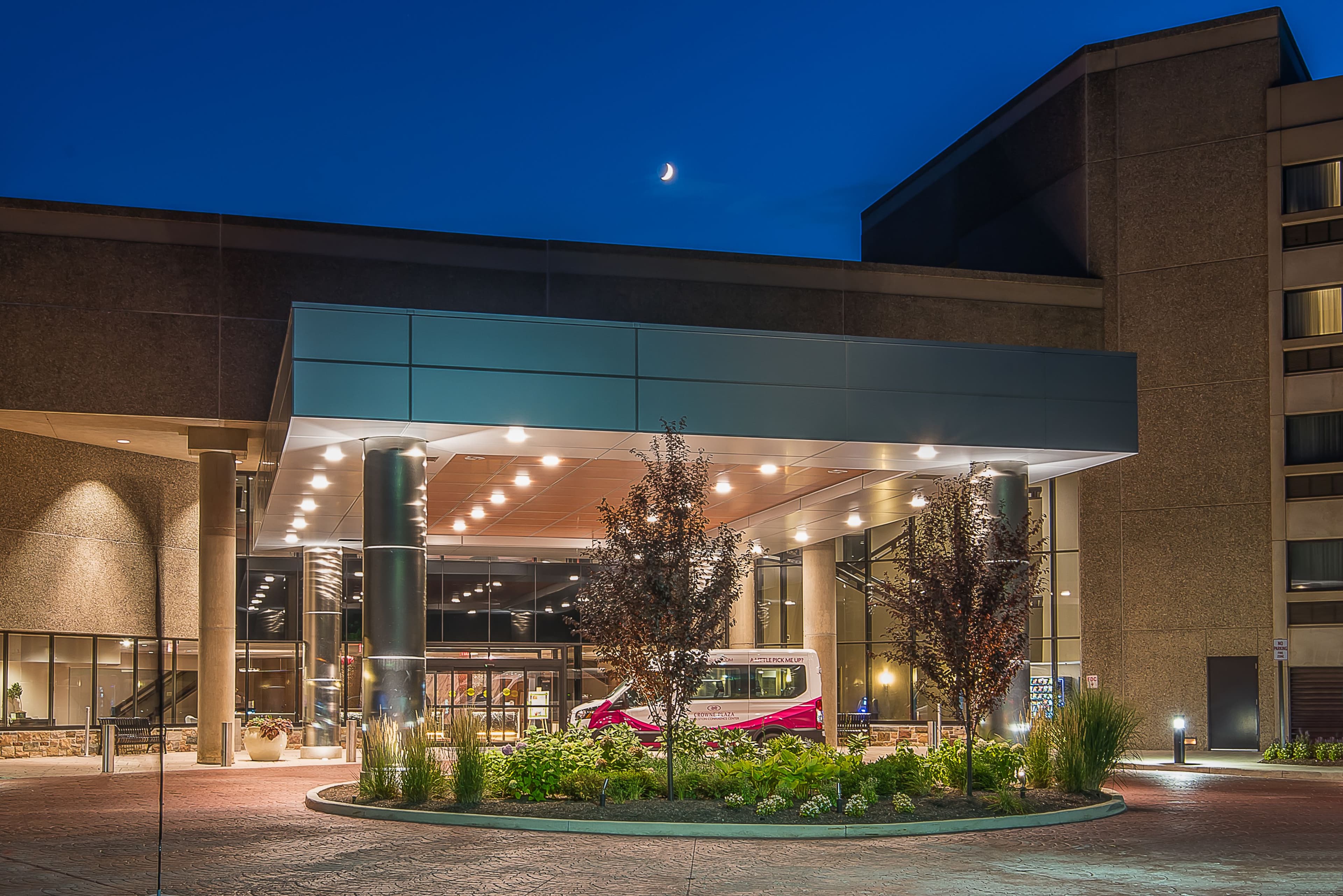 Crowne Plaza Princeton - Conference Center - Image 1