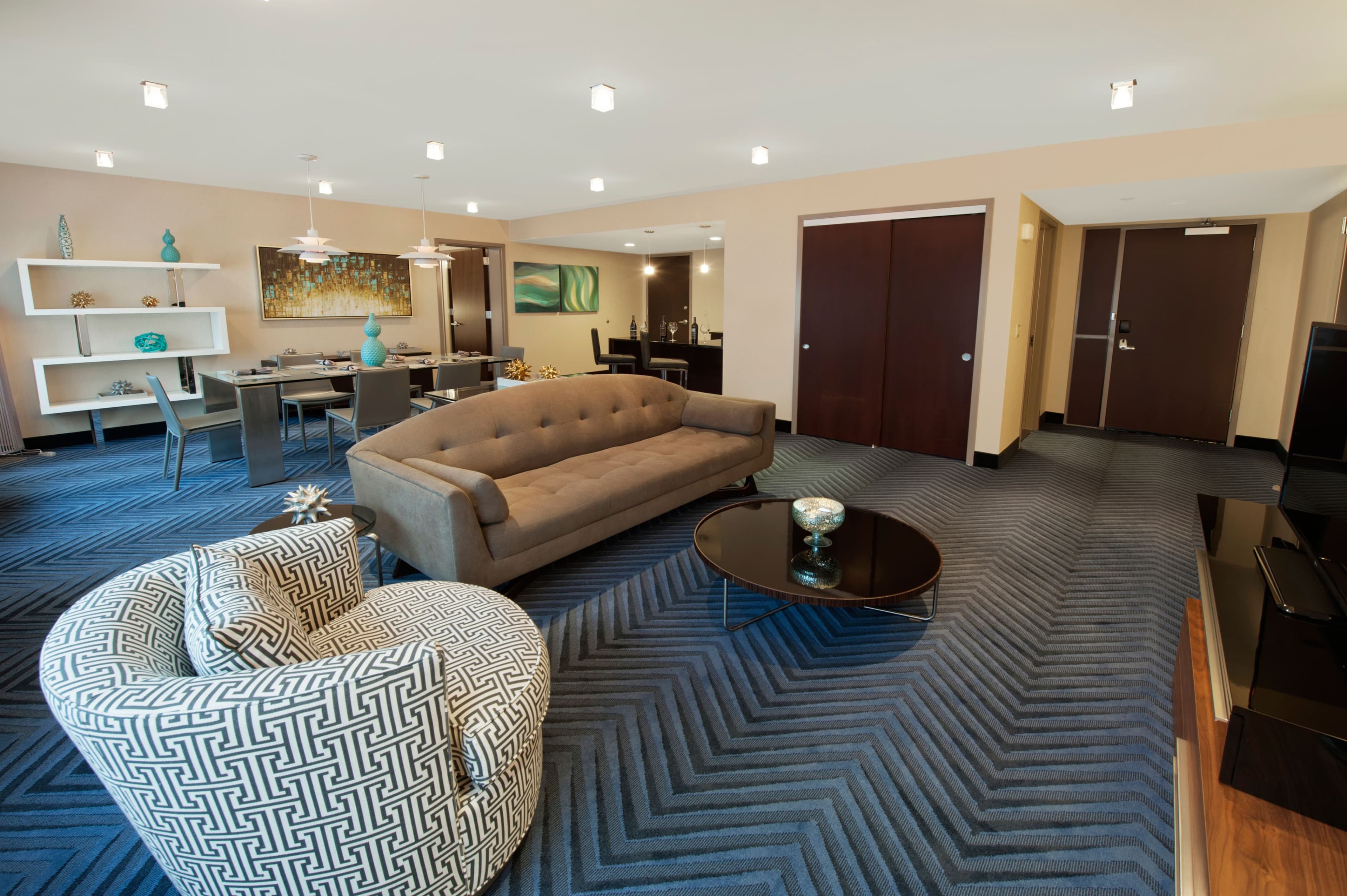 Crowne Plaza Princeton - Conference Center — 52