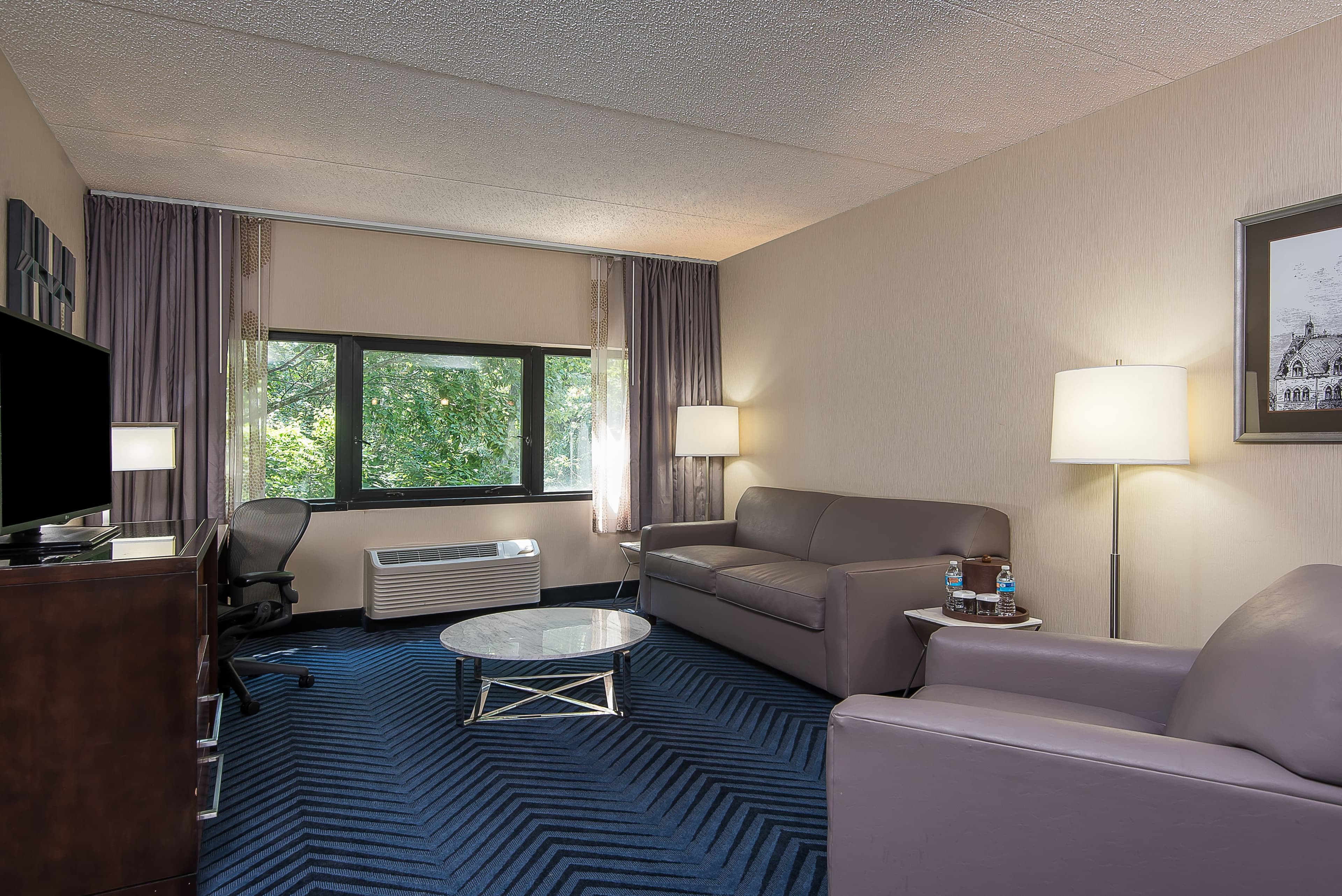 Crowne Plaza Princeton - Conference Center — 65