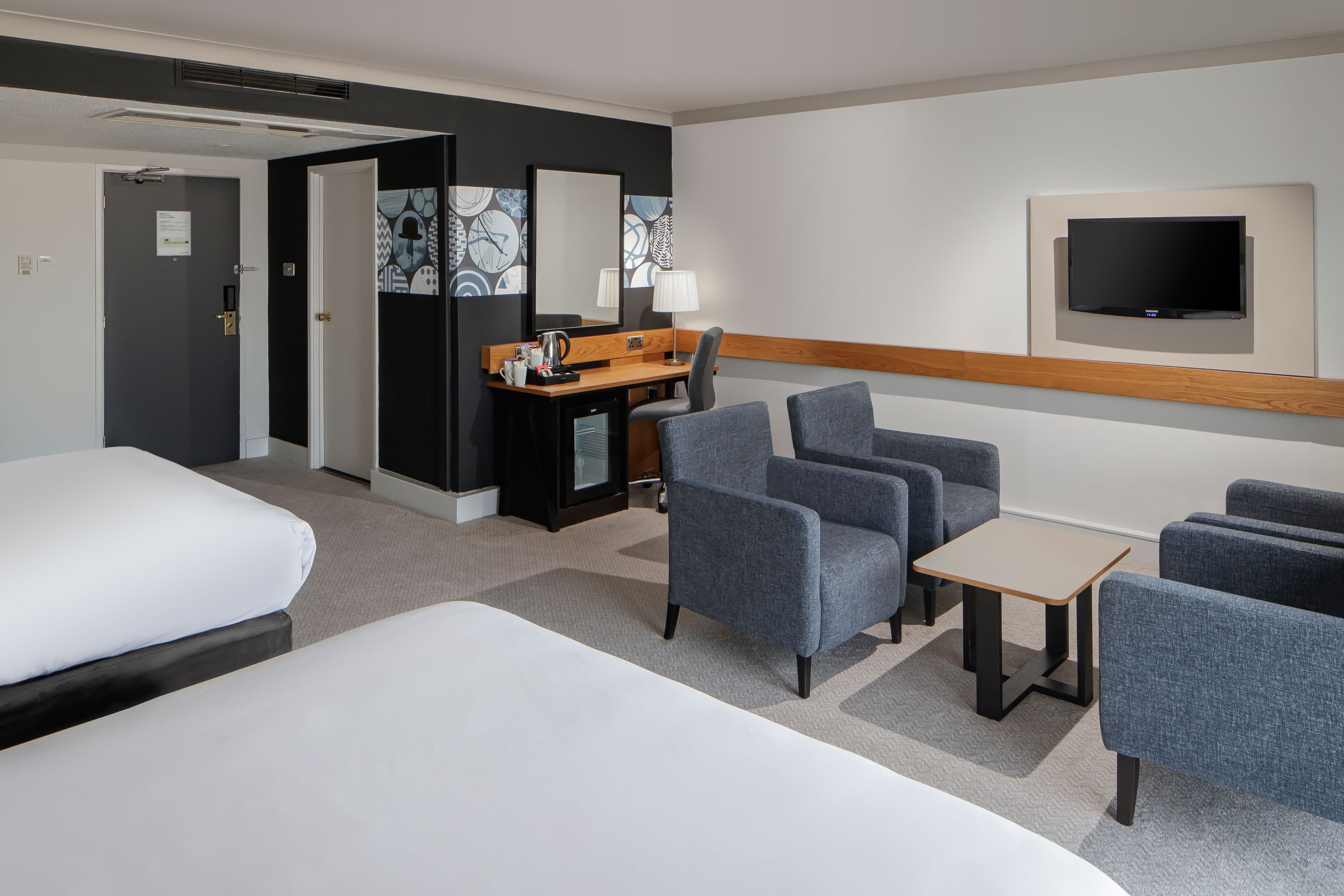 Crowne Plaza Plymouth — 18