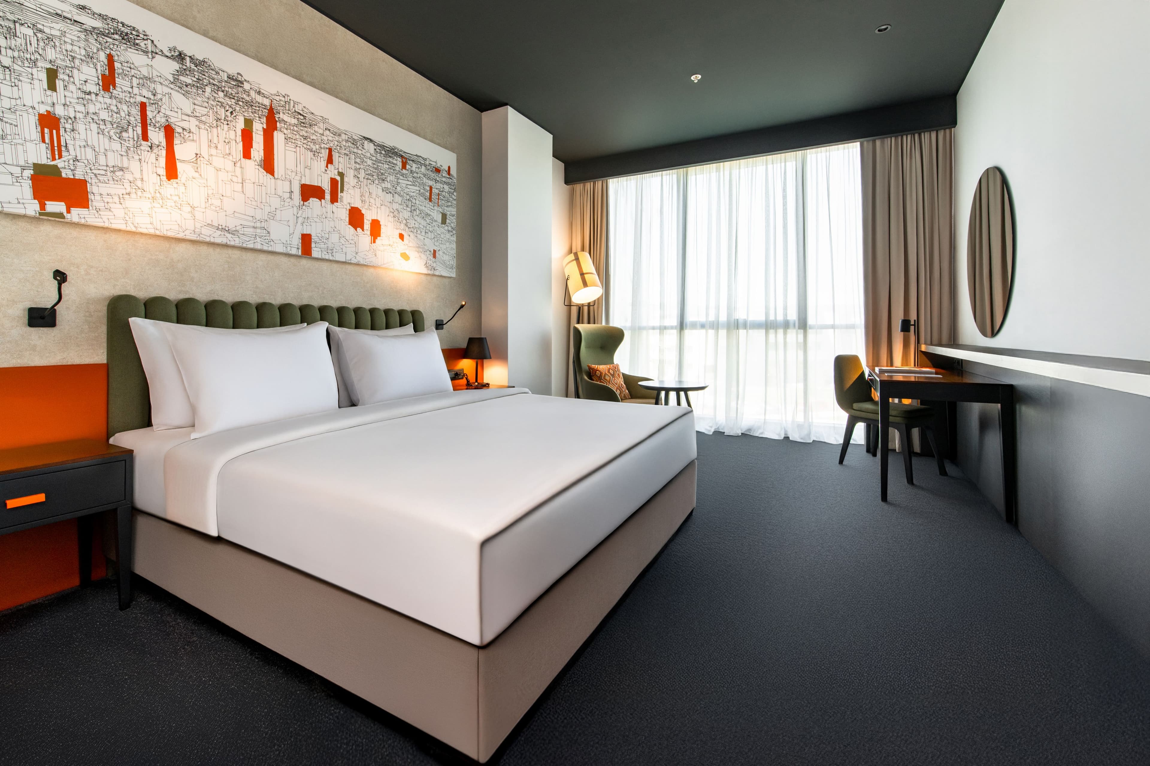 Crowne Plaza Podgorica — 8