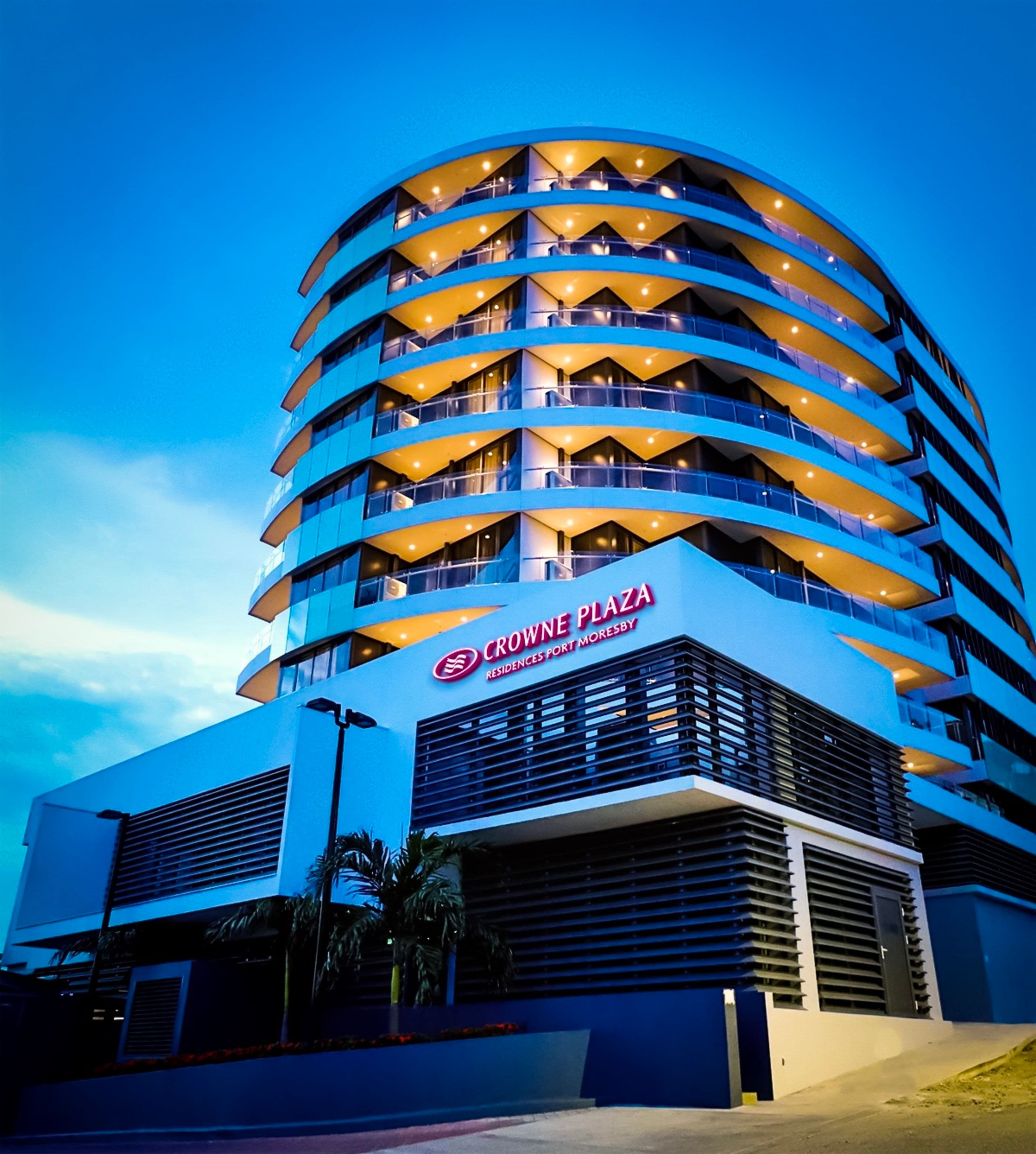 Crowne Plaza Residences Port Moresby - Image 1