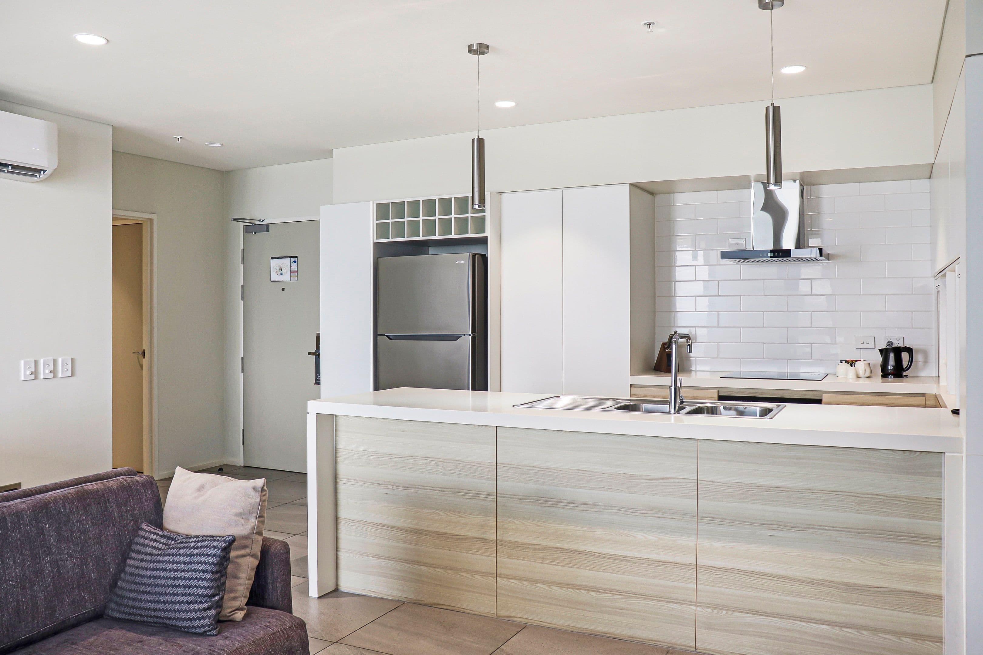 Crowne Plaza Residences Port Moresby - Image 4