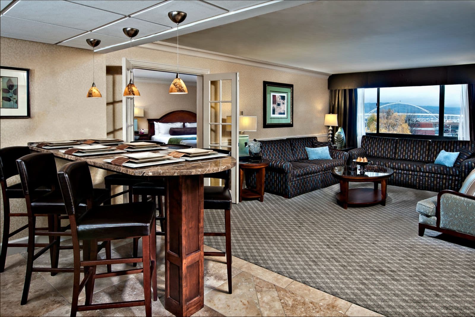 Crowne Plaza Portland-Downtown Conv Ctr — 85
