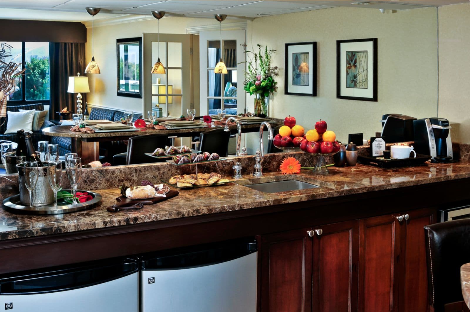 Crowne Plaza Portland-Downtown Conv Ctr — 81