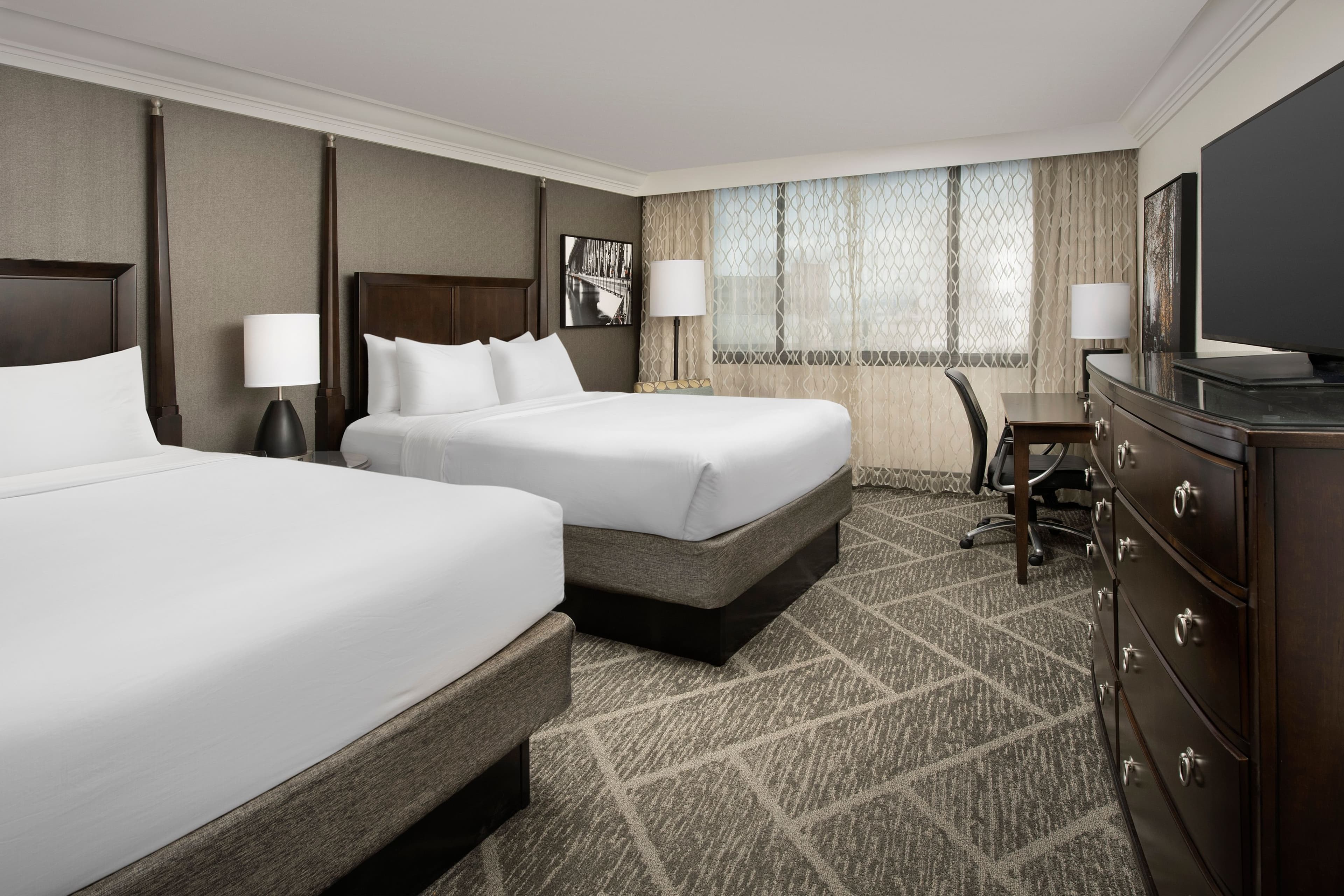 Crowne Plaza Portland-Downtown Conv Ctr — 44