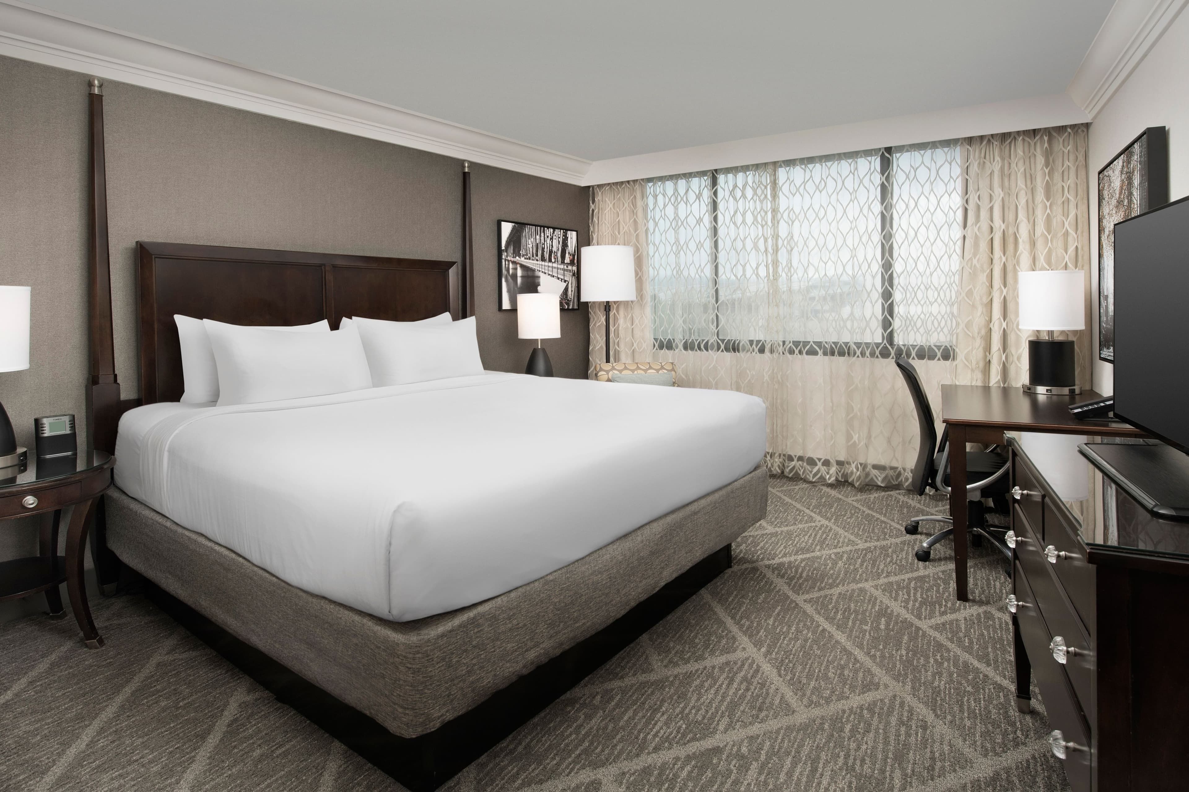 Crowne Plaza Portland-Downtown Conv Ctr — 18