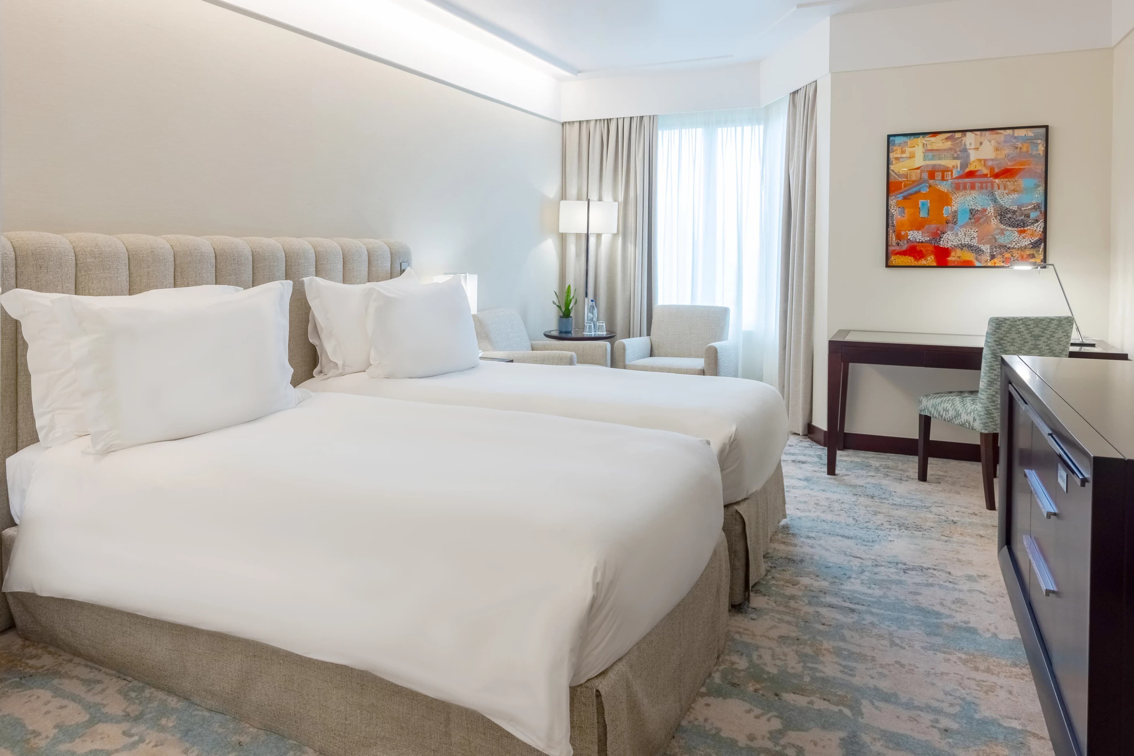 Crowne Plaza Porto — 32