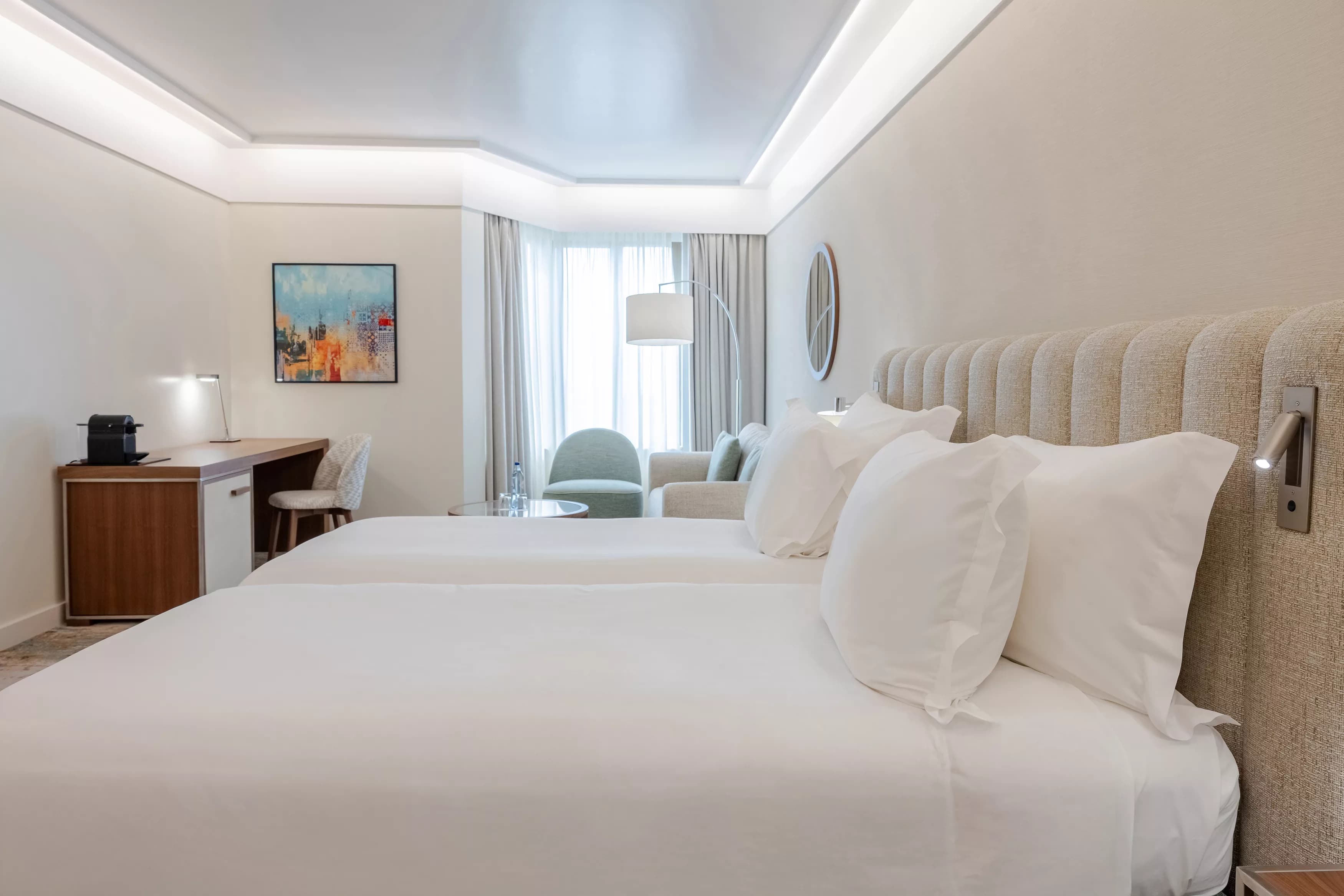 Crowne Plaza Porto — 97