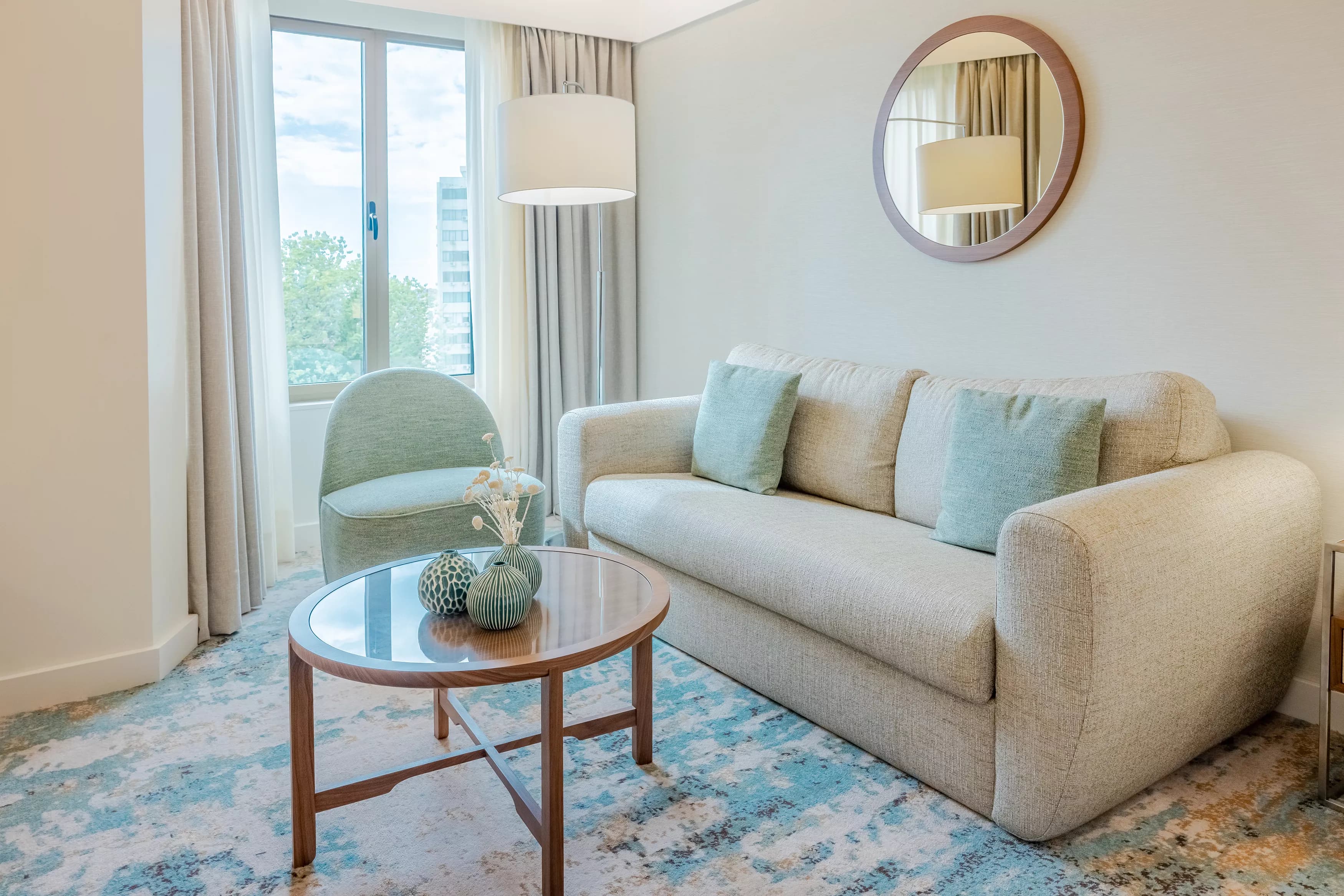 Crowne Plaza Porto — 101