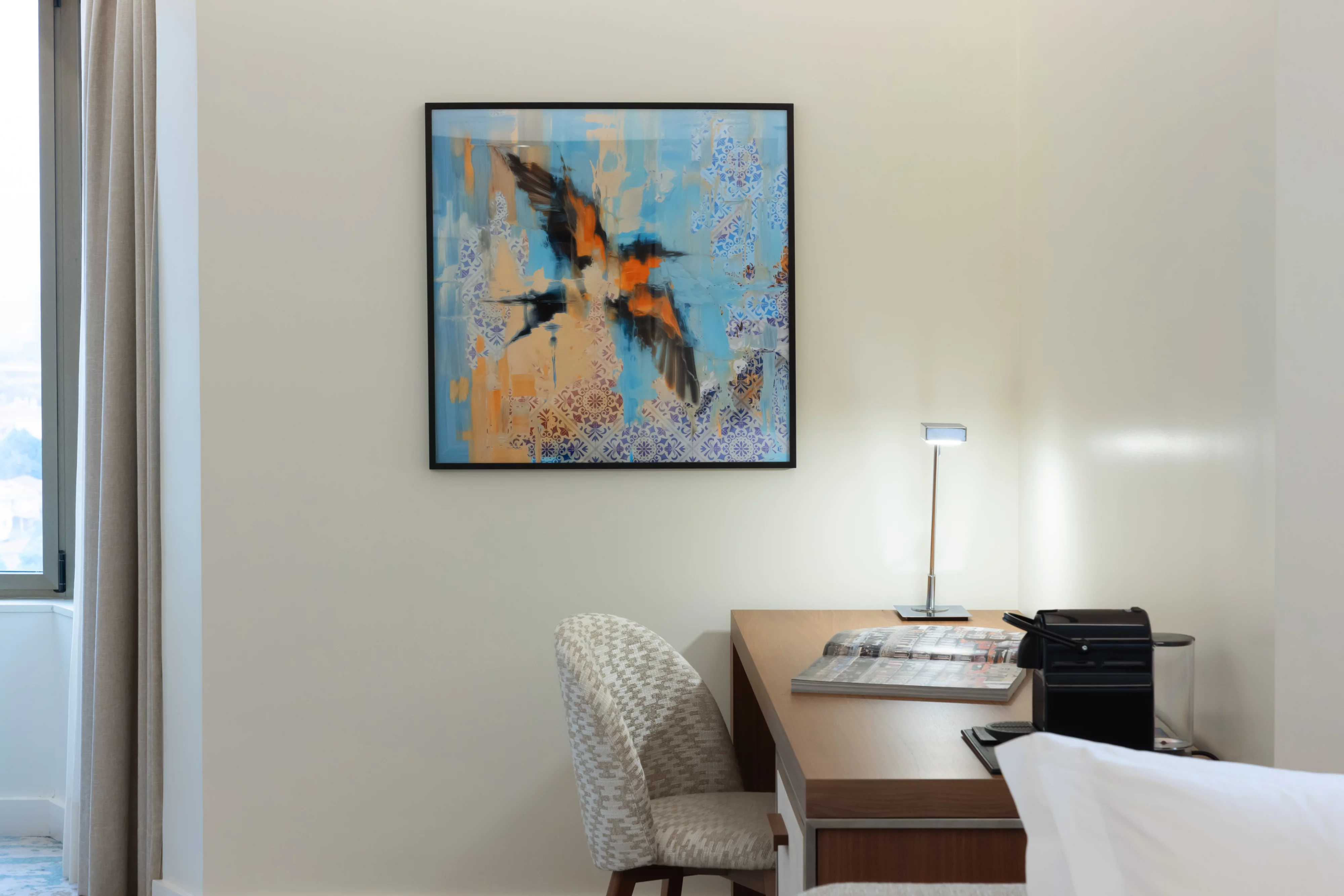 Crowne Plaza Porto — 10