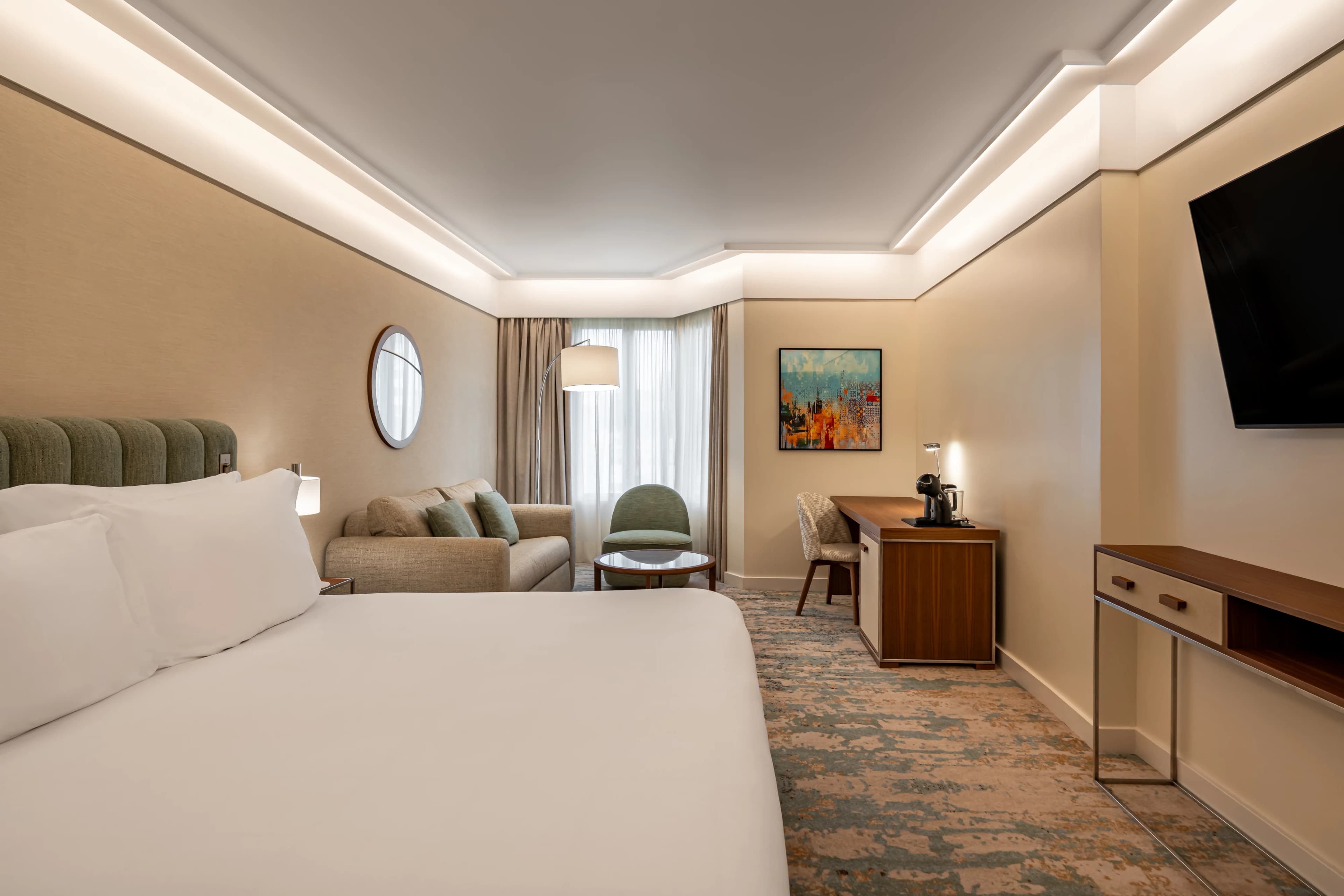 Crowne Plaza Porto — 80