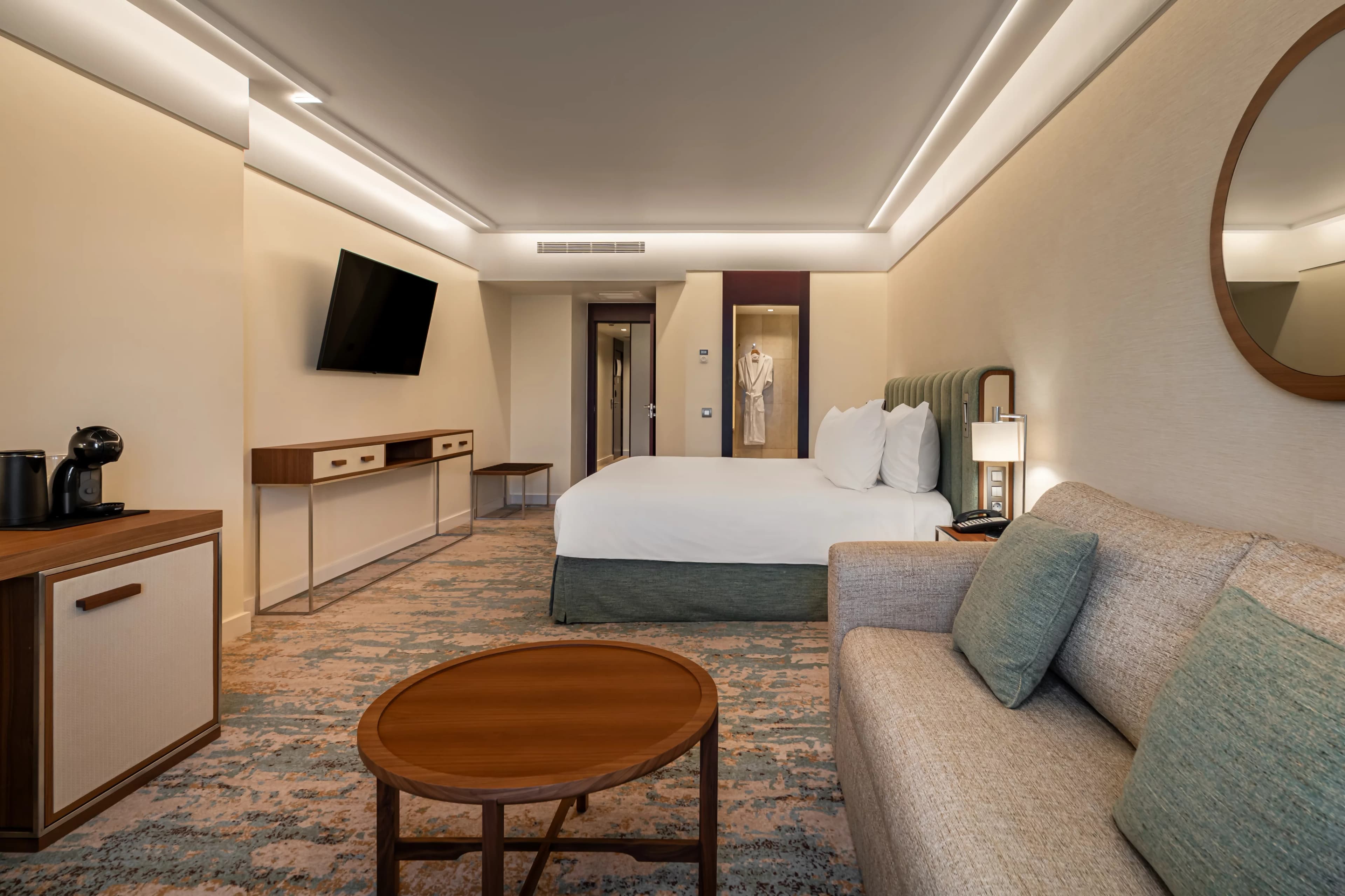 Crowne Plaza Porto — 120