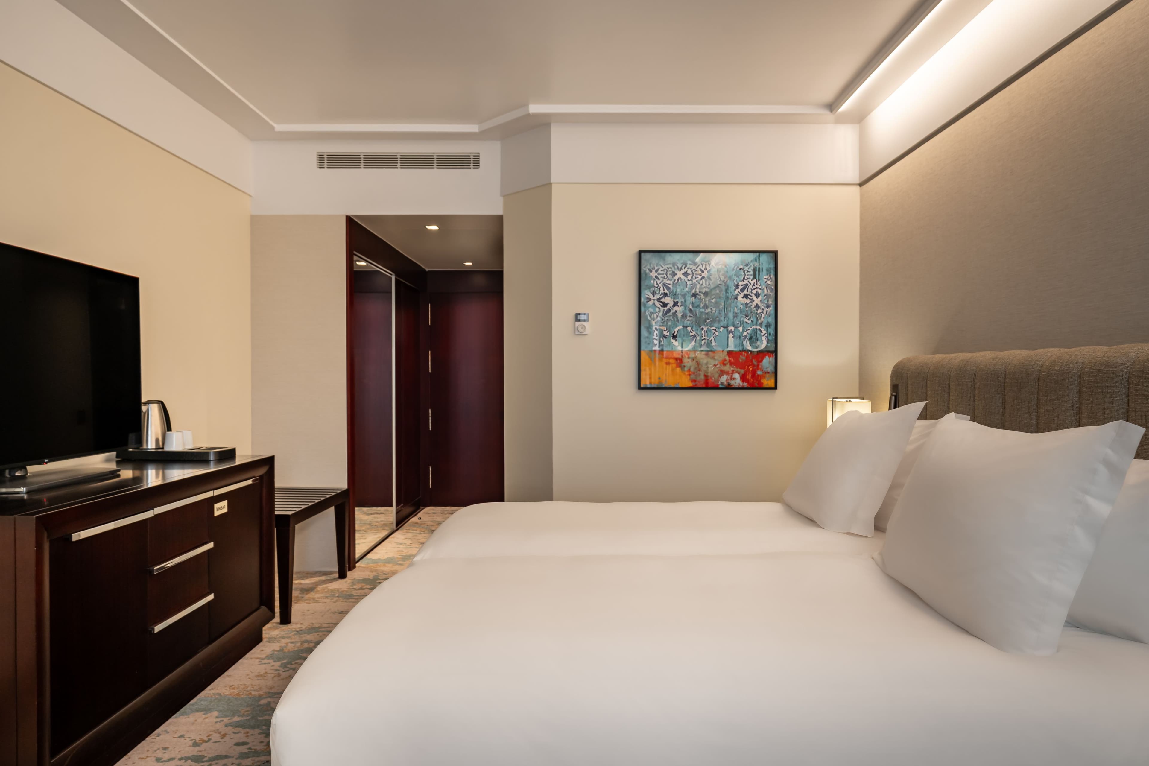 Crowne Plaza Porto — 20