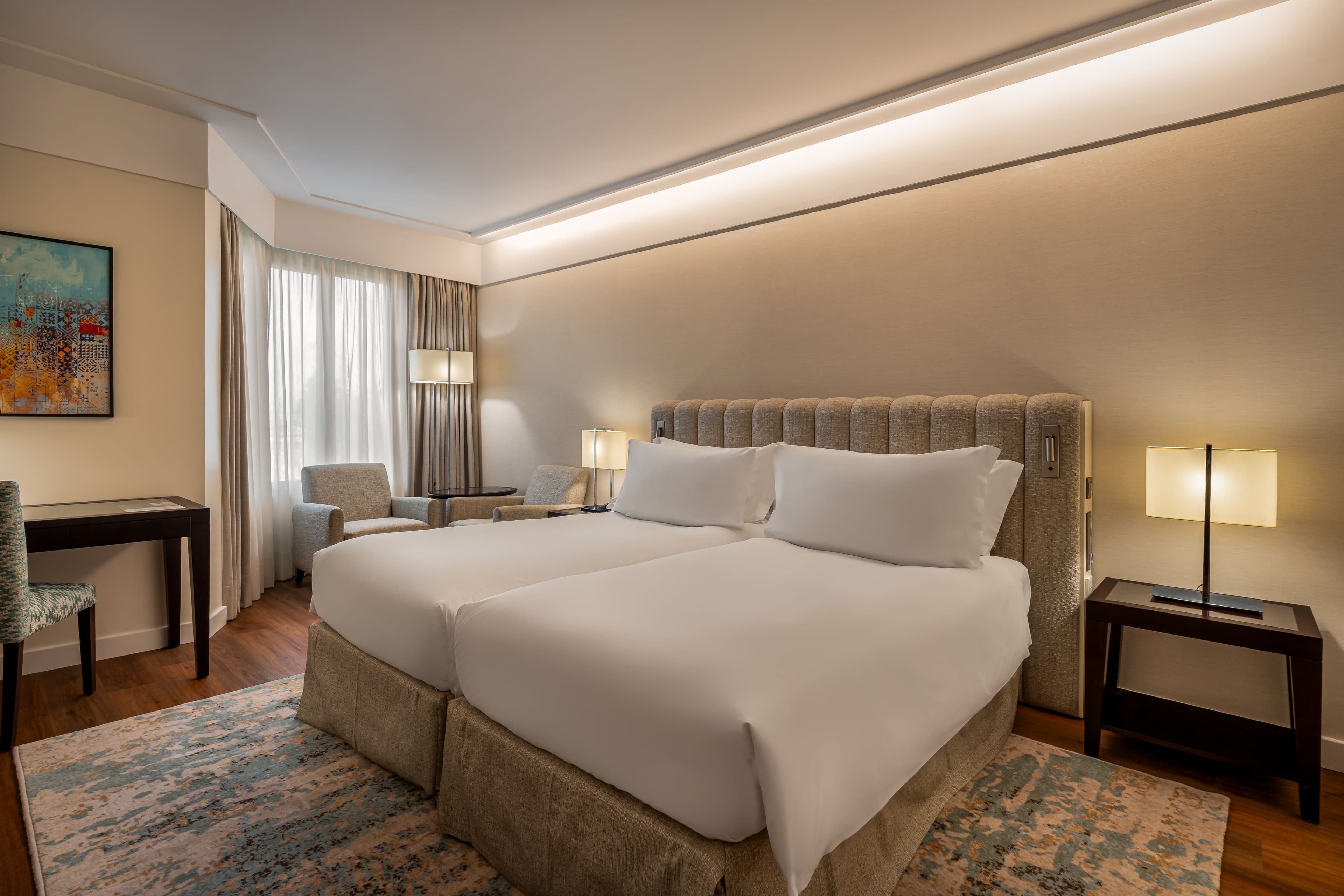 Crowne Plaza Porto — 26
