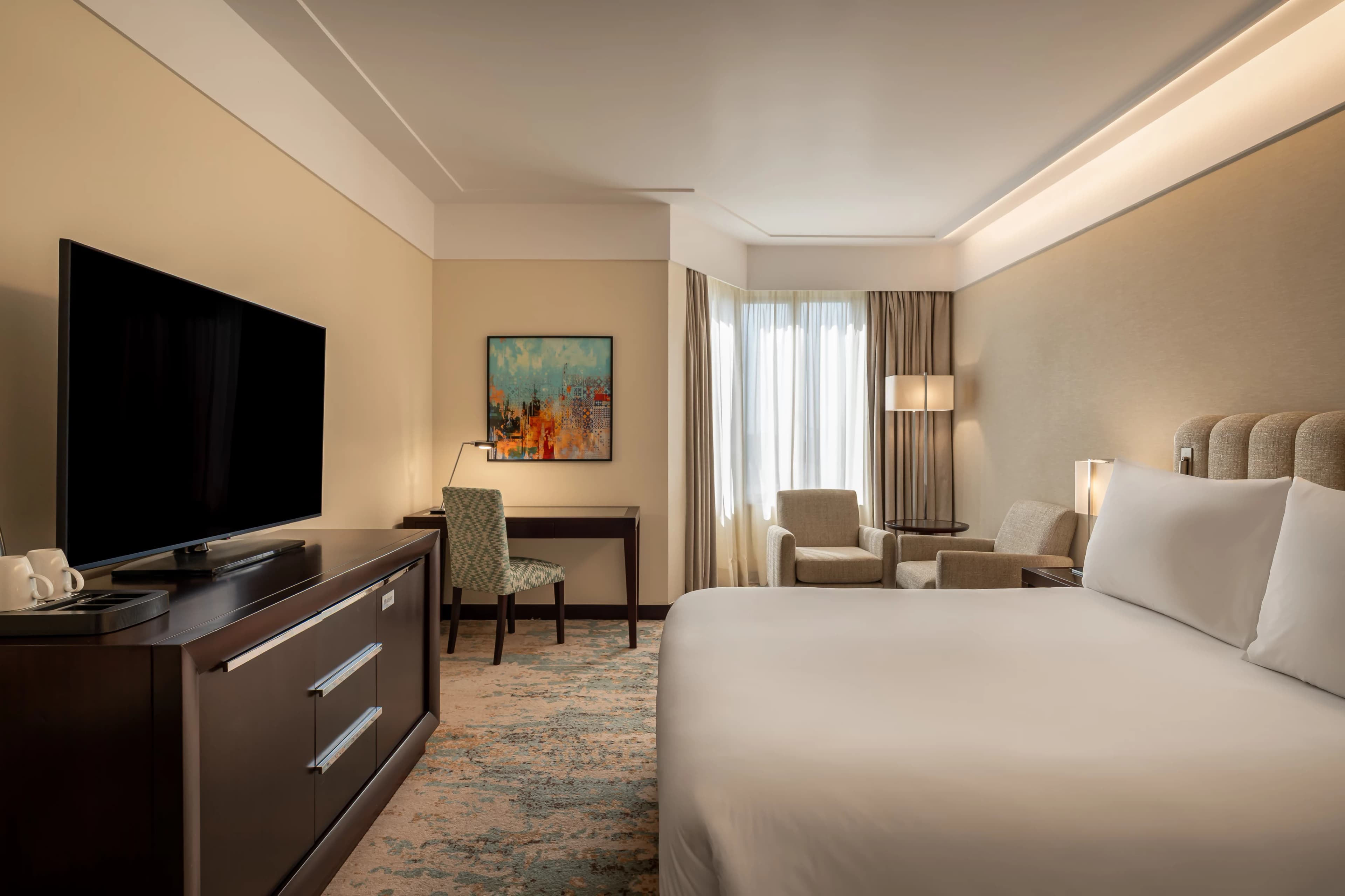 Crowne Plaza Porto — 30