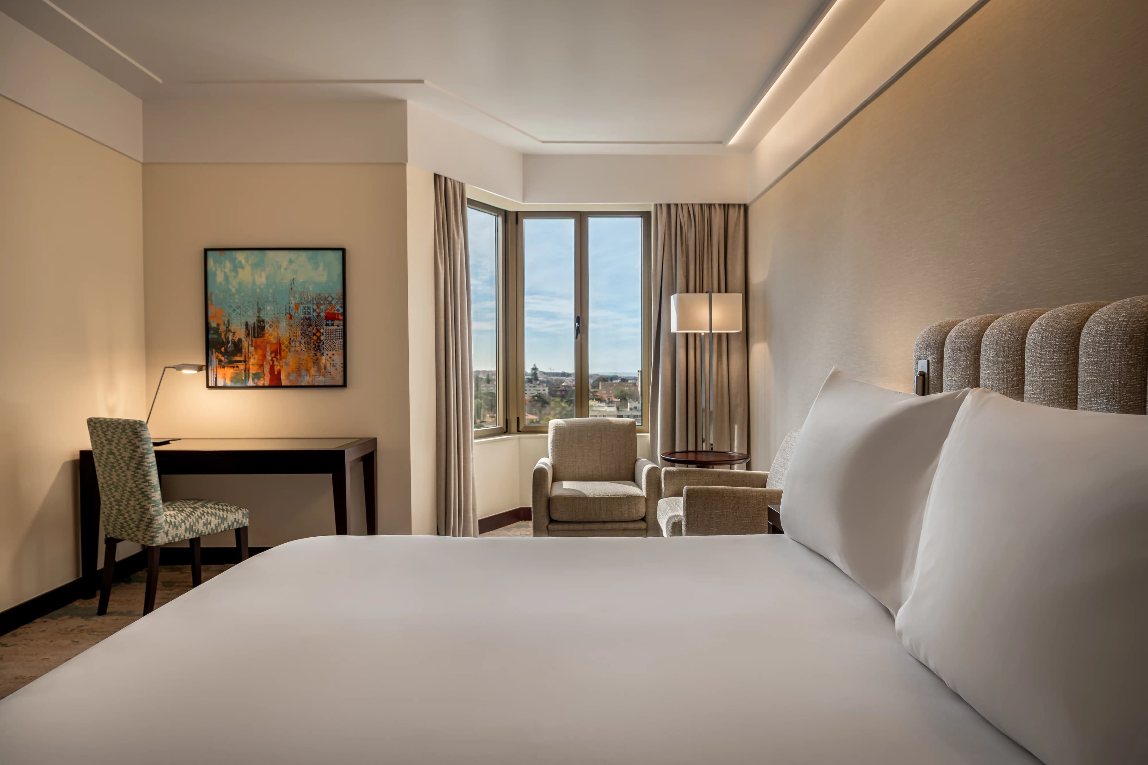 Crowne Plaza Porto — 27